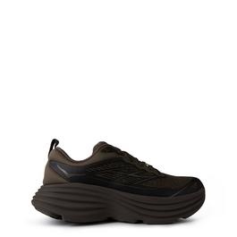 Hoka Stealth/Tech Bondi 8 Caged Trainers
