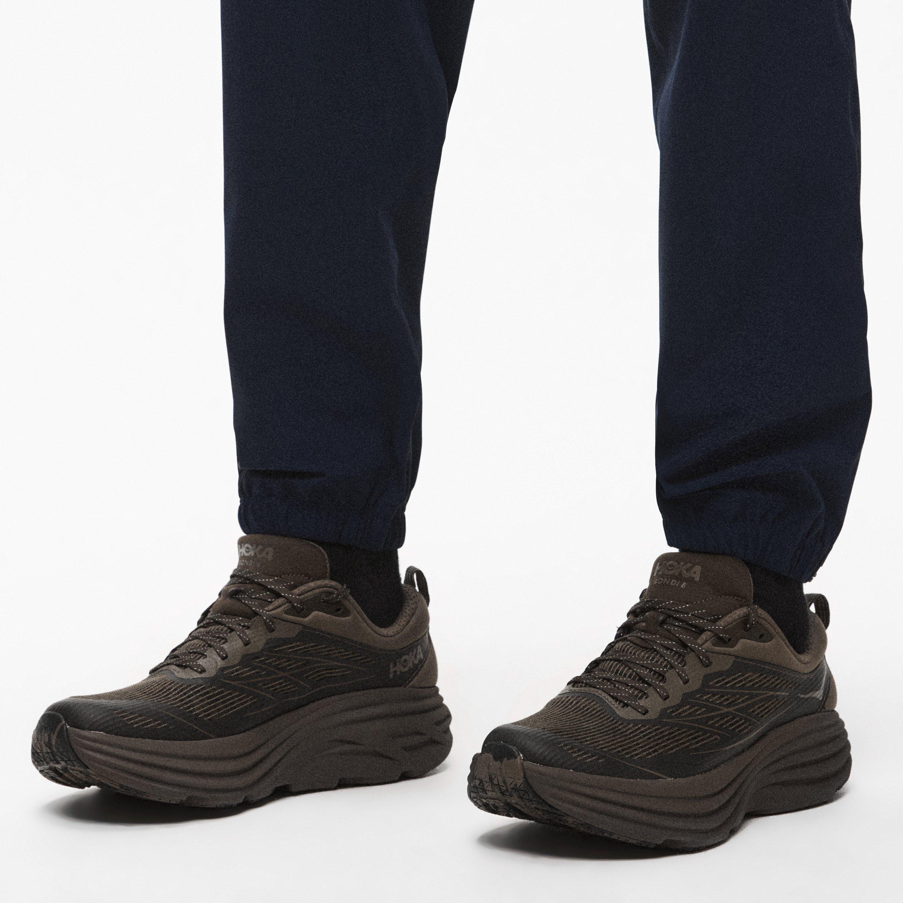 Umber Deep - Hoka - Men's Bondi Caged Road Running Shoes - 3