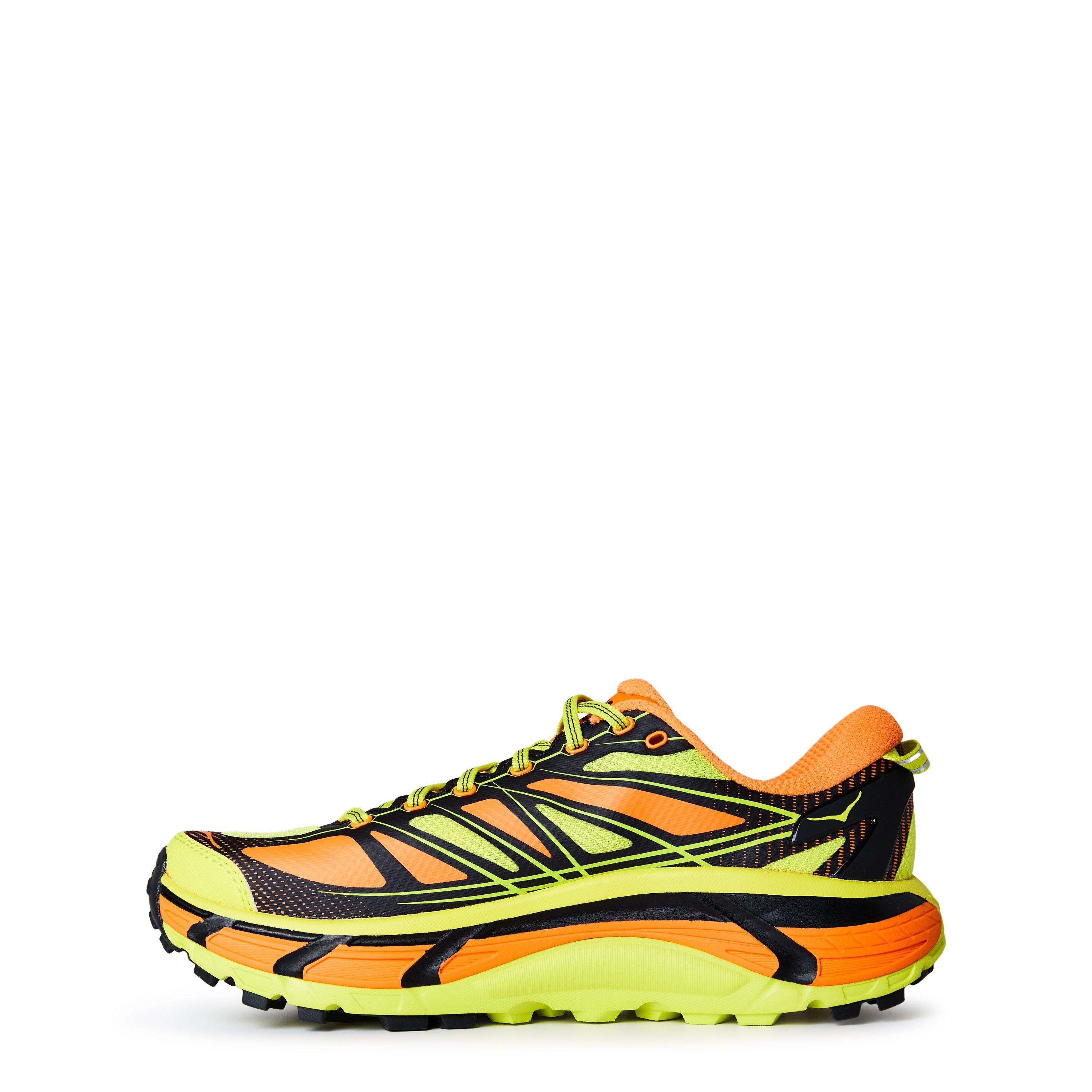 Electric T - Hoka - Men's Mafate Speed Trail Running Shoes - 2