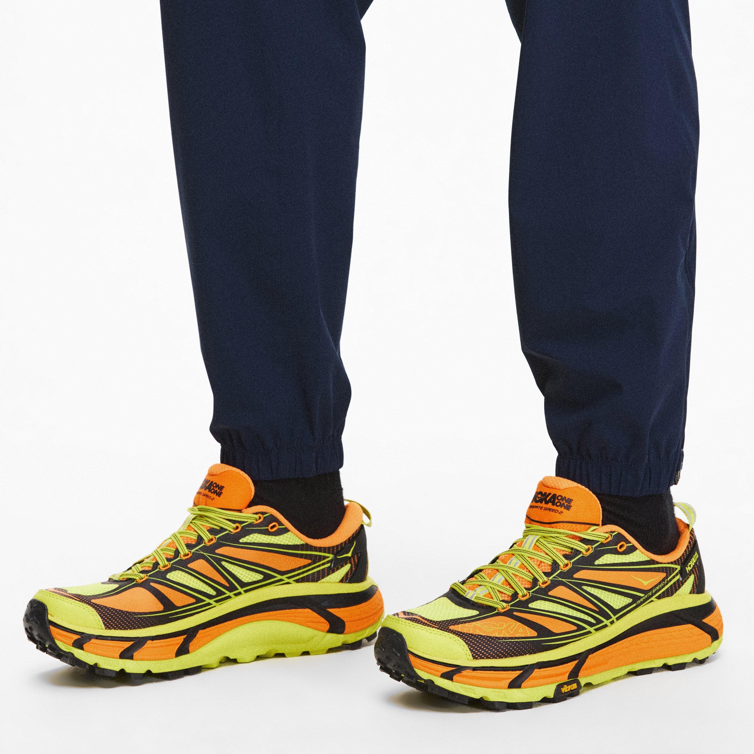 Electric T - Hoka - Men's Mafate Speed Trail Running Shoes - 3