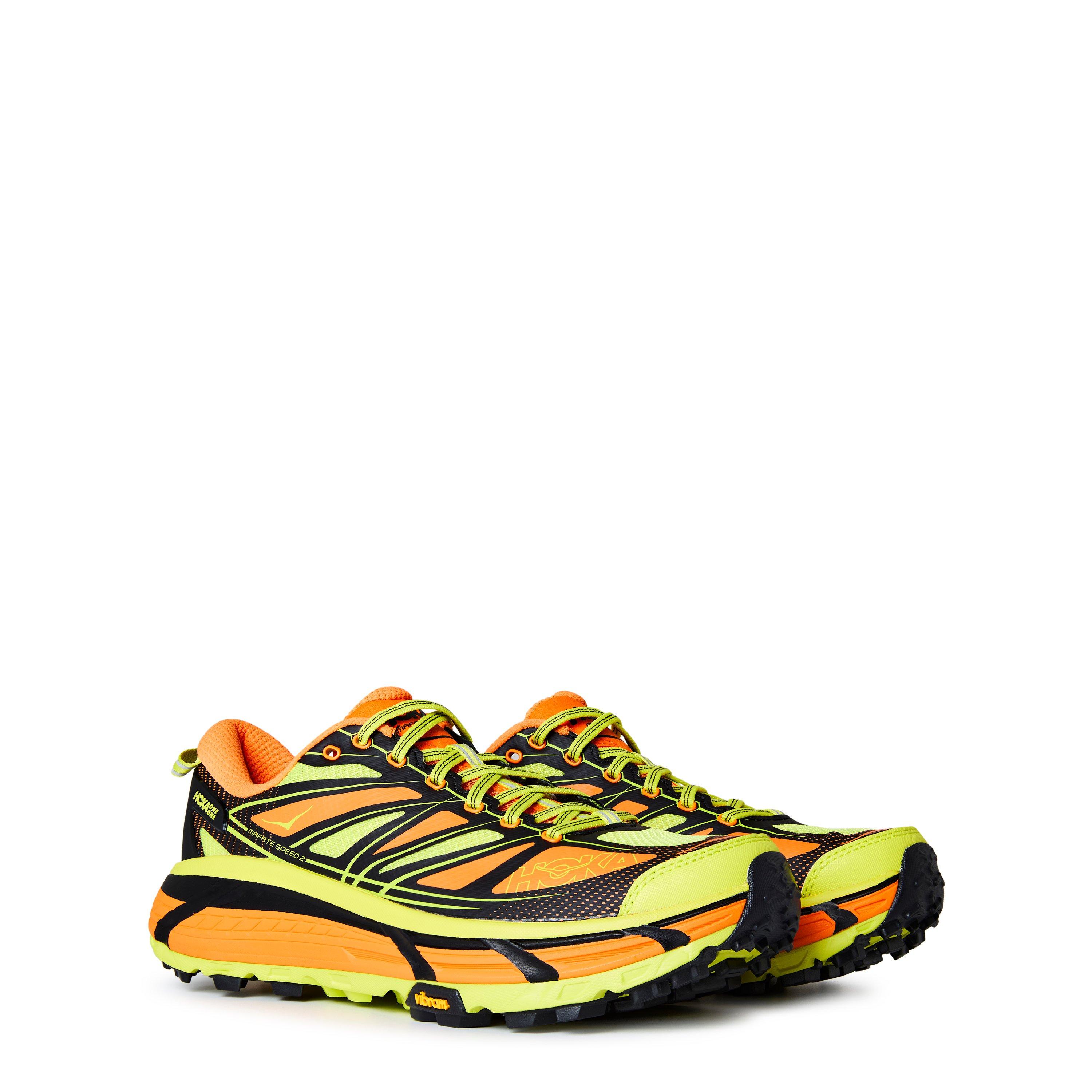 Electric T - Hoka - Men's Mafate Speed Trail Running Shoes - 5