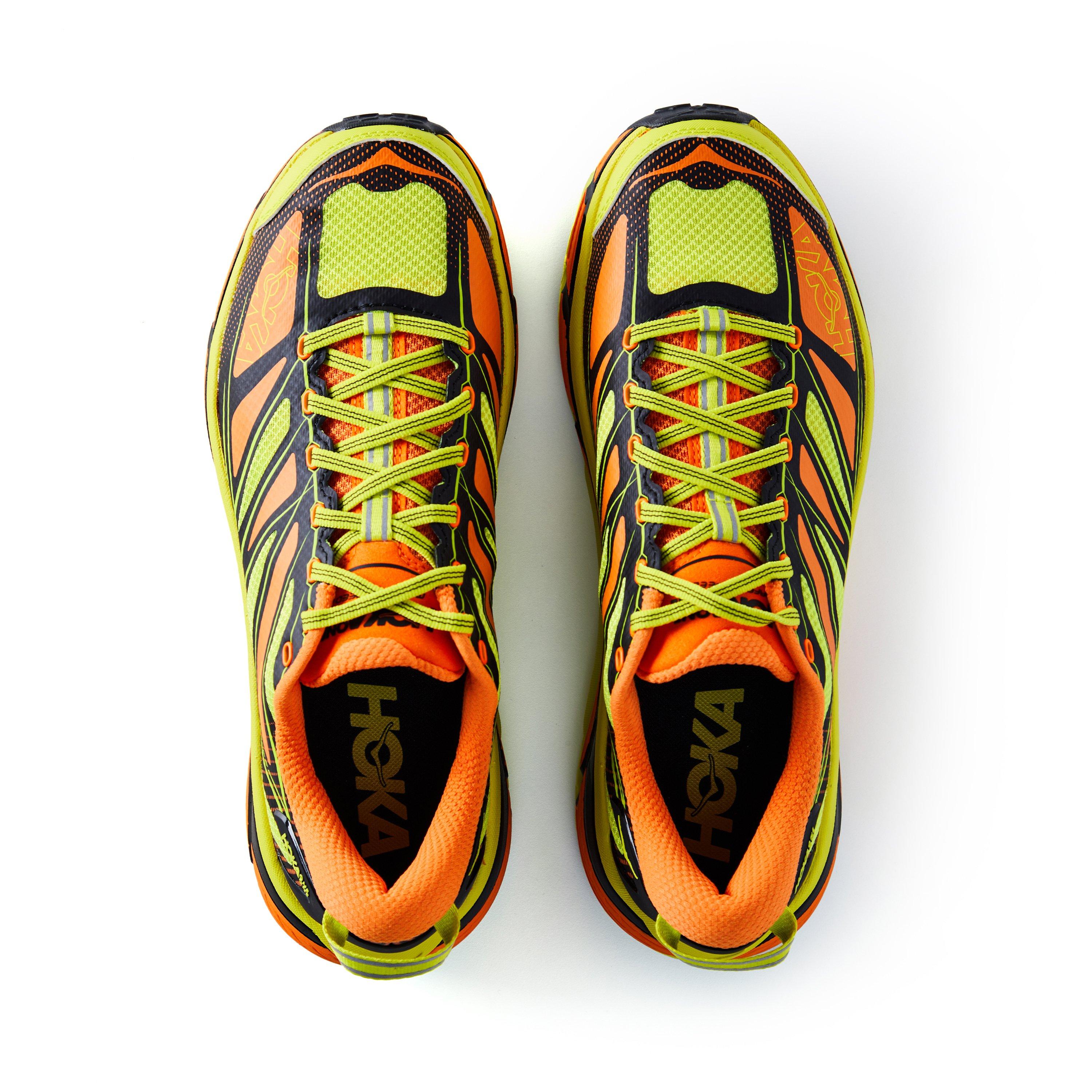 Electric T - Hoka - Men's Mafate Speed Trail Running Shoes - 6