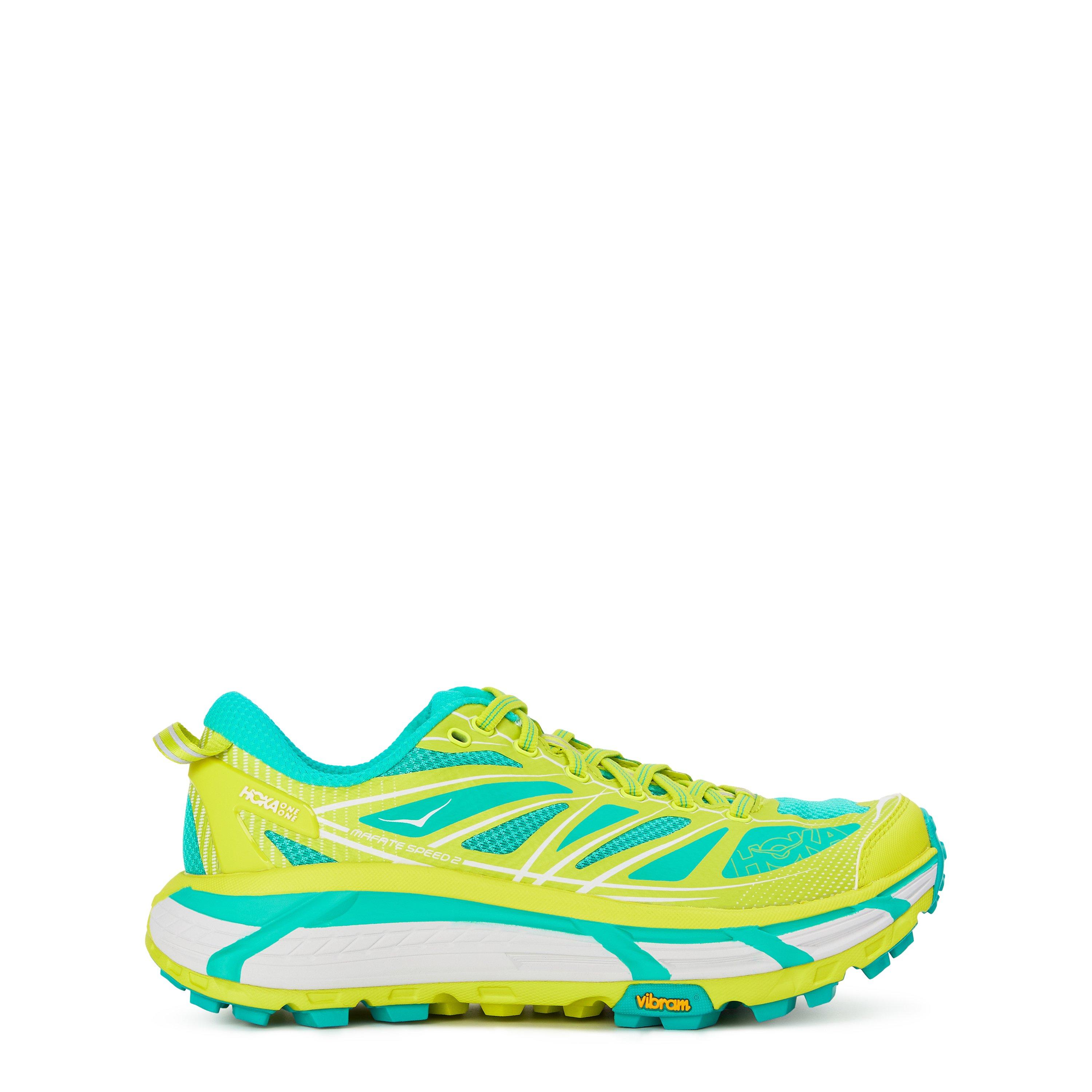 Hoka Citrus - Hoka - Women's Mafate Speed Trail Running Shoes - 1