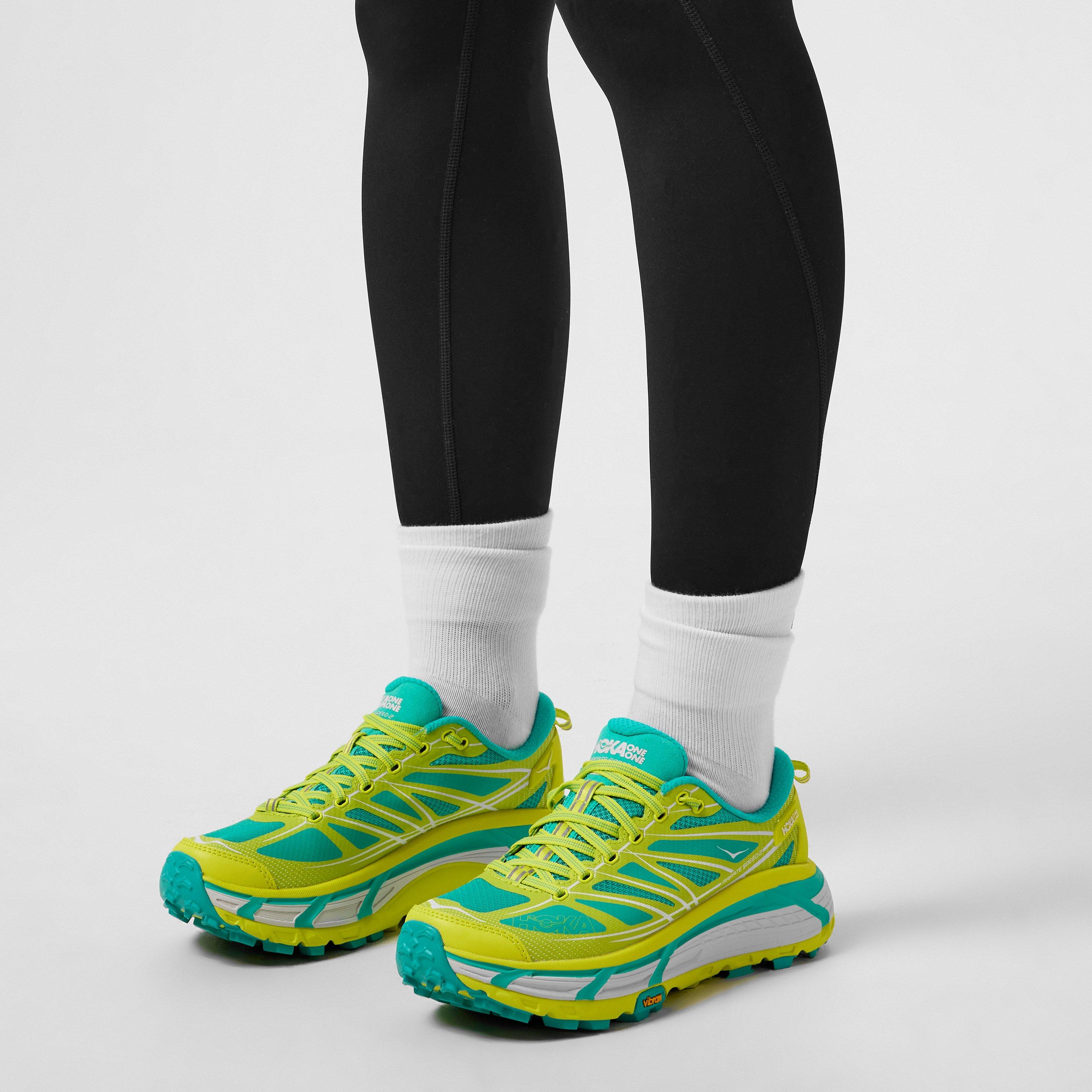 Hoka Citrus - Hoka - Women's Mafate Speed Trail Running Shoes - 2