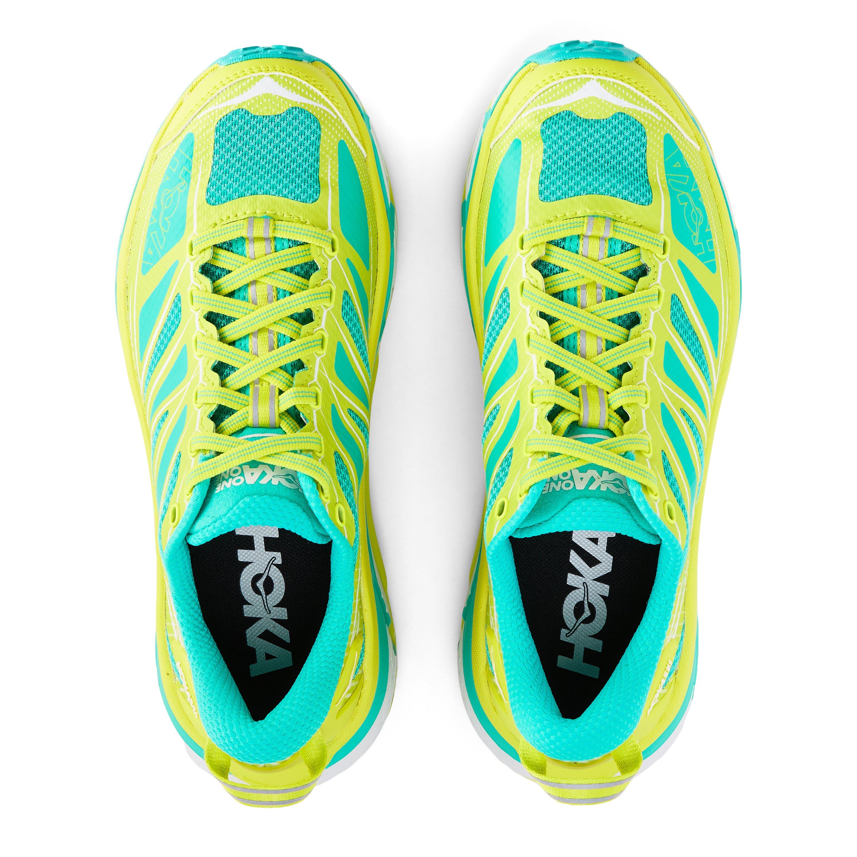 Hoka Citrus - Hoka - Women's Mafate Speed Trail Running Shoes - 6