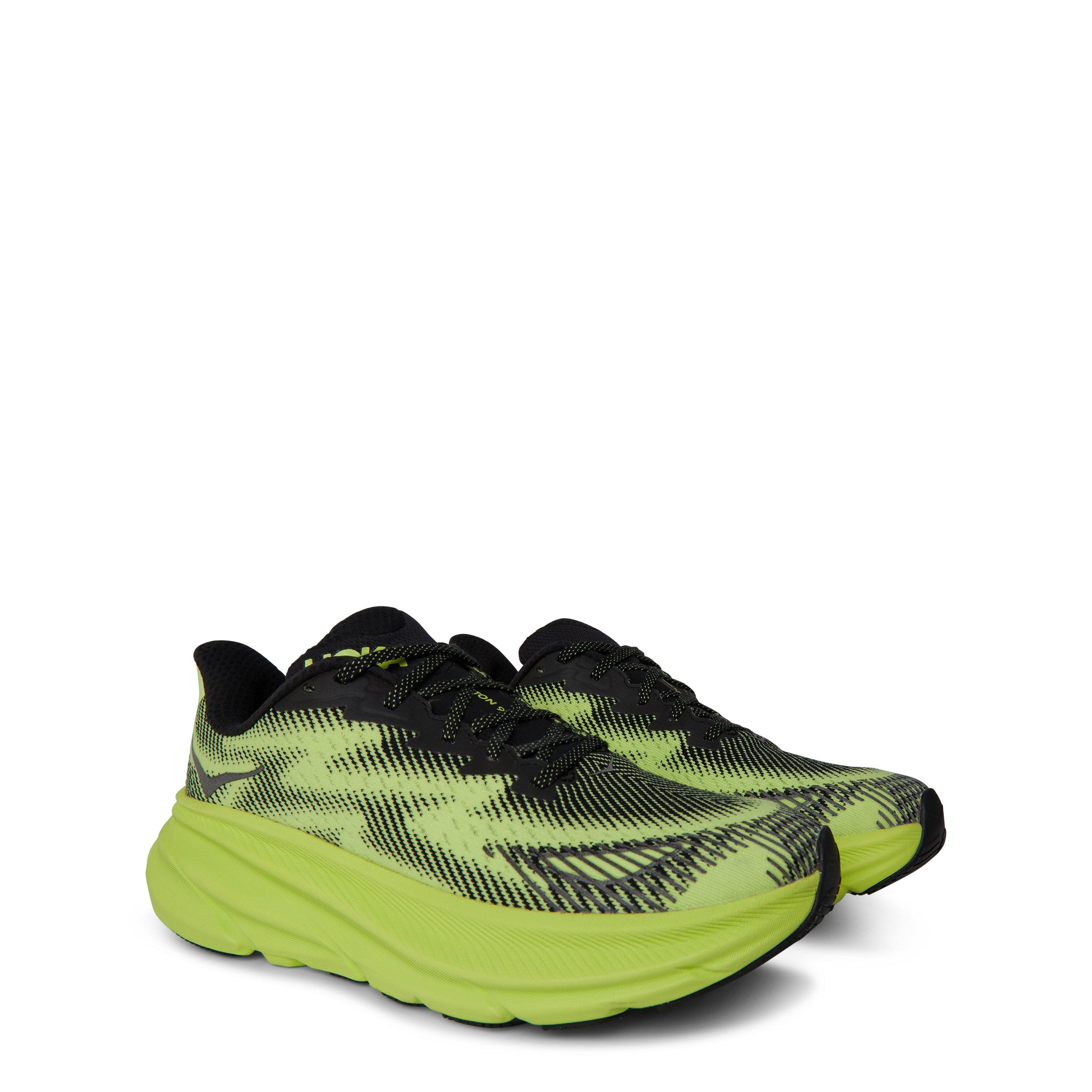 Black Lettuce - Hoka - Men's Clifton Everyday Neutral Road Running Shoes - 3