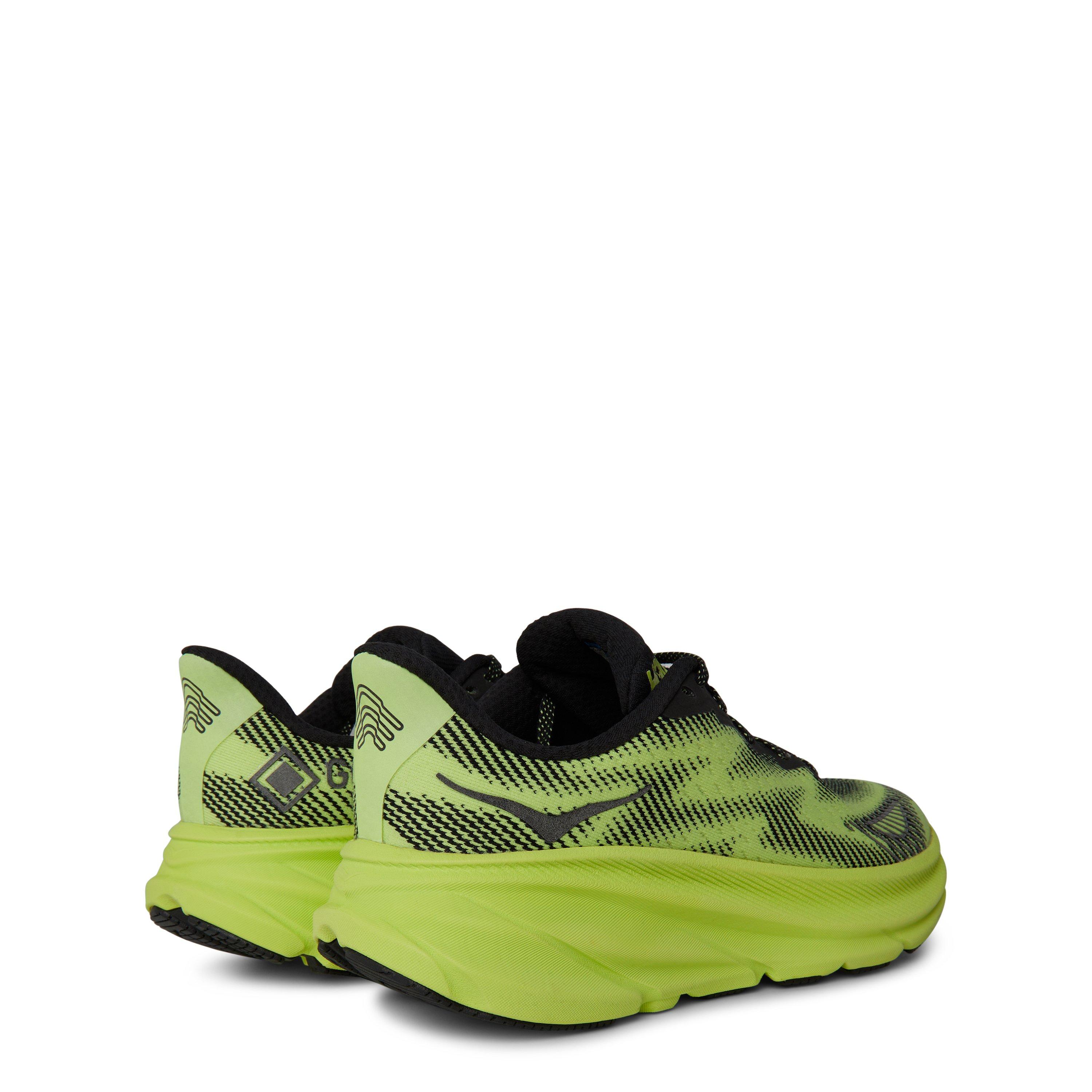 Black Lettuce - Hoka - Men's Clifton Everyday Neutral Road Running Shoes - 4
