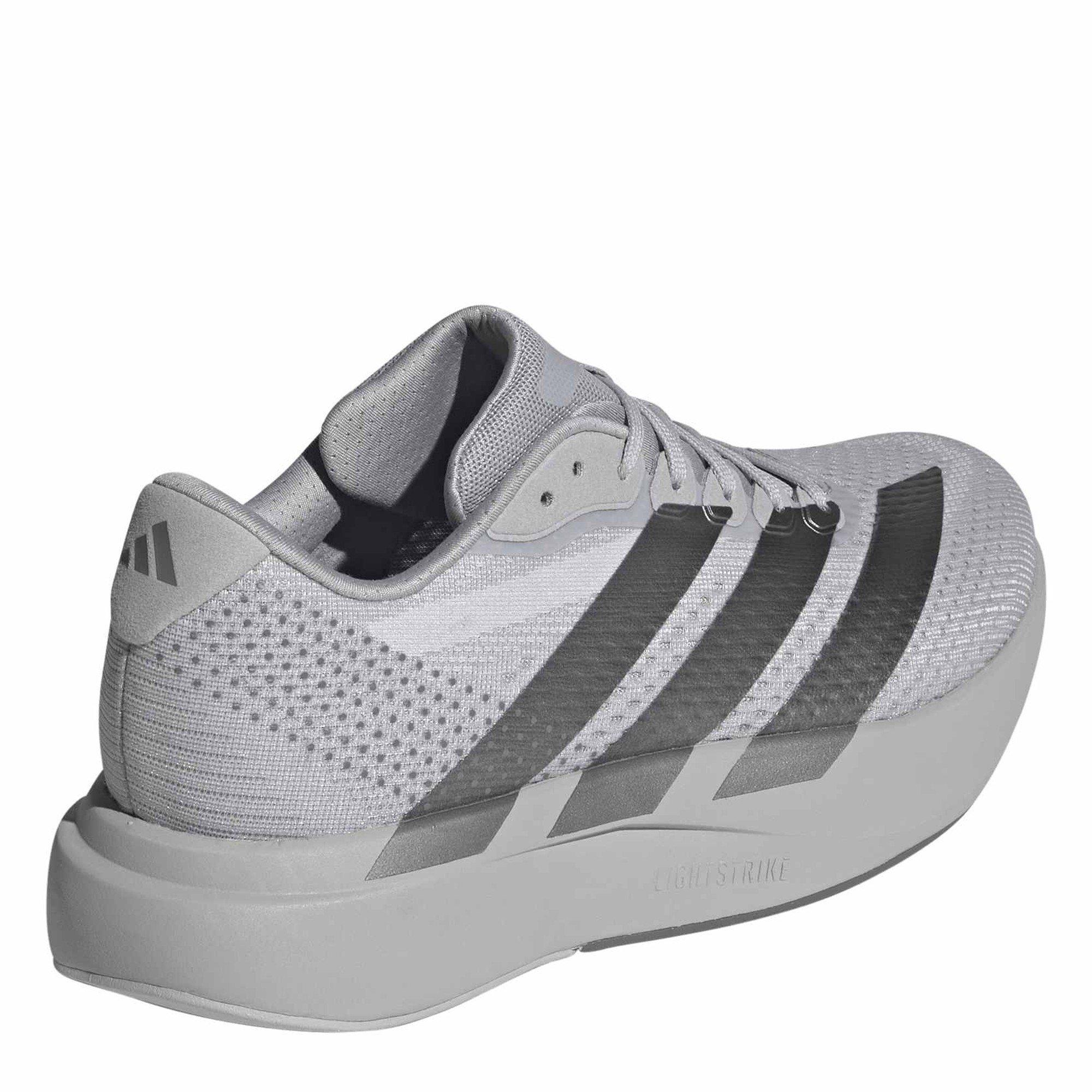 Grey/Iron - adidas - Adidas Adizero Pacer Sn63 - 4