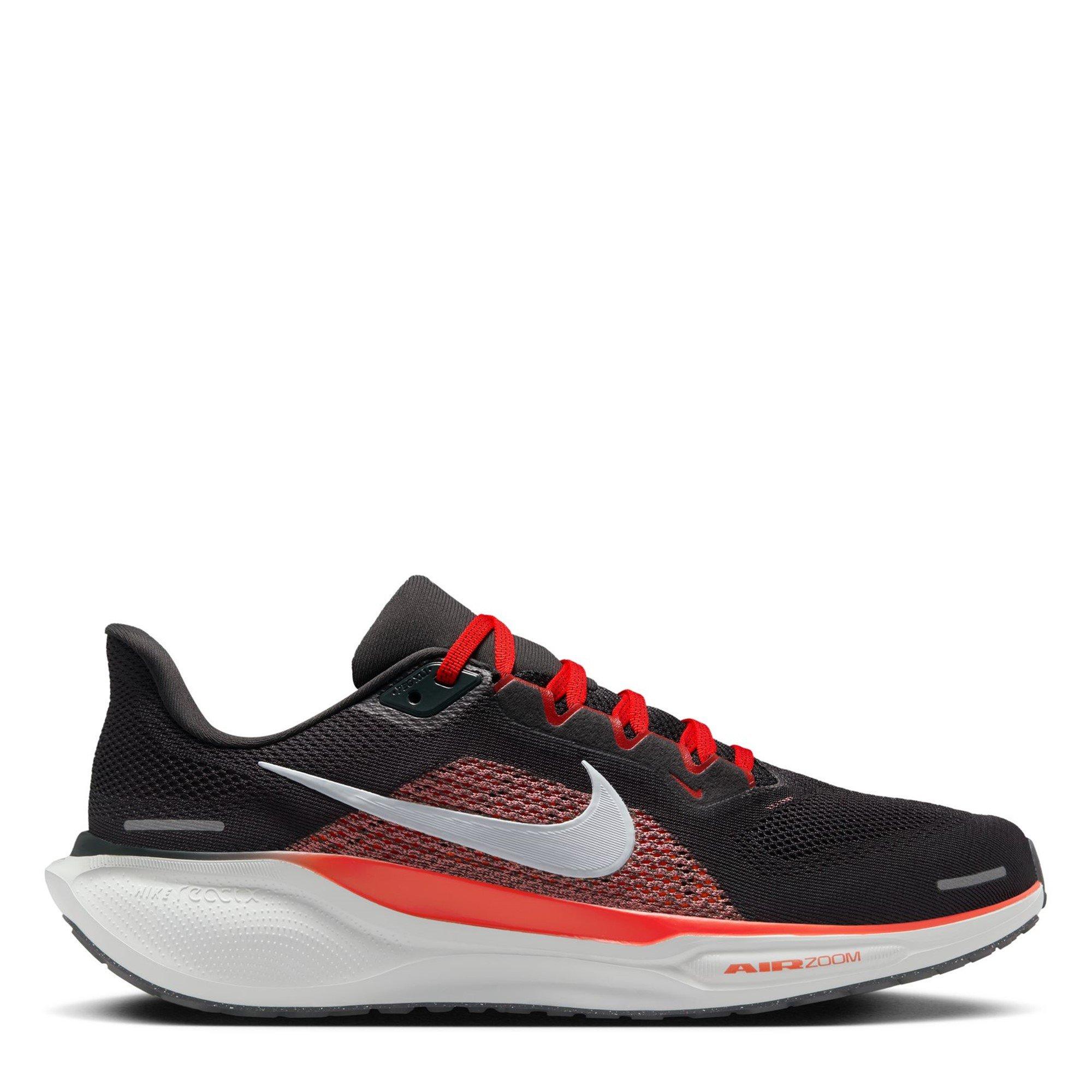 DK SMOKE GREY/P - Nike - Pegasus 41 Men's Road Running Shoes - 1