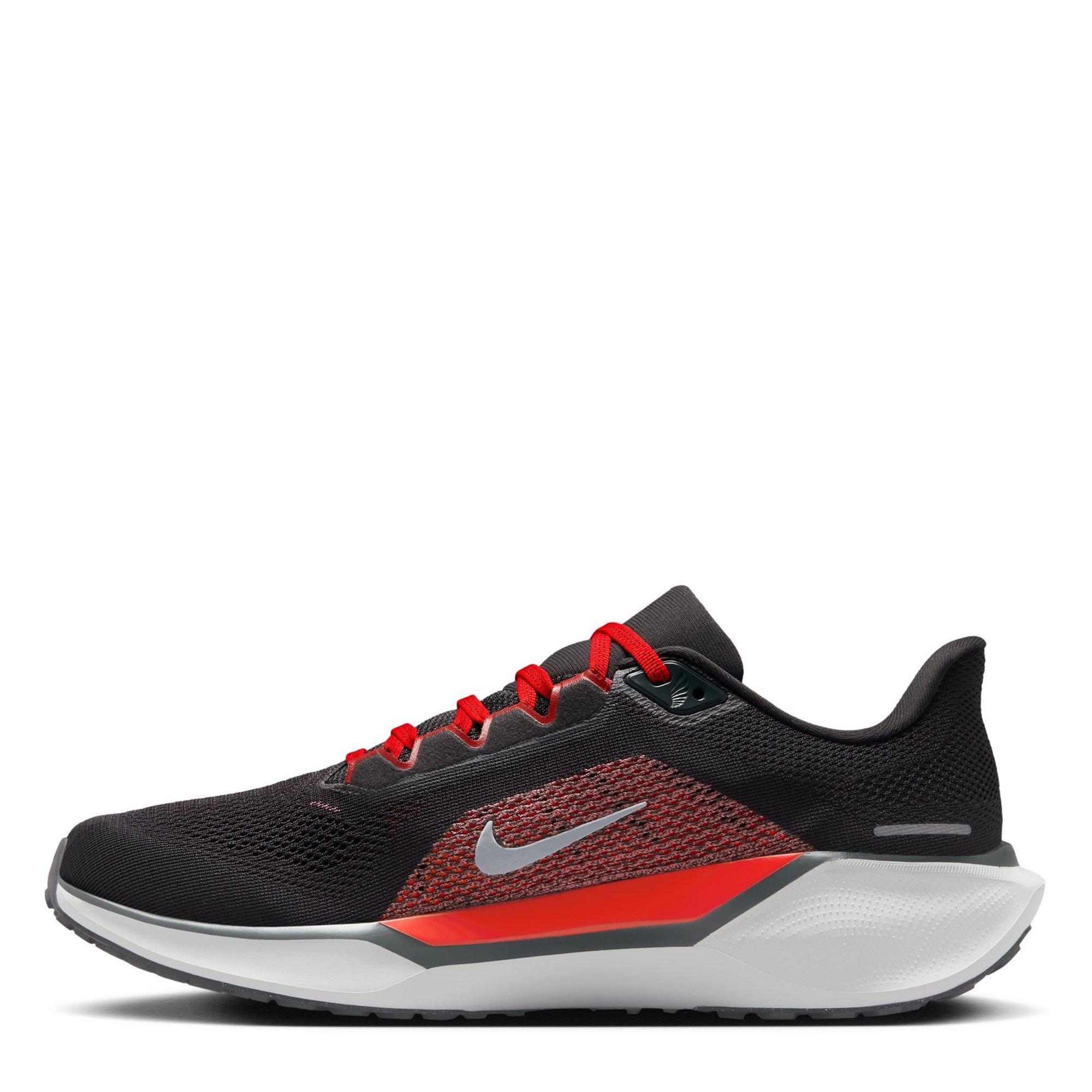 DK SMOKE GREY/P - Nike - Pegasus 41 Men's Road Running Shoes - 2