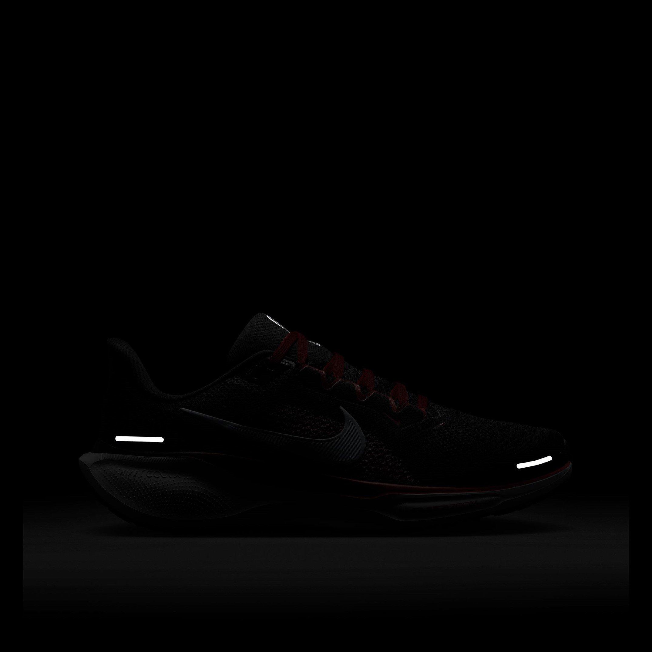 DK SMOKE GREY/P - Nike - Pegasus 41 Men's Road Running Shoes - 12