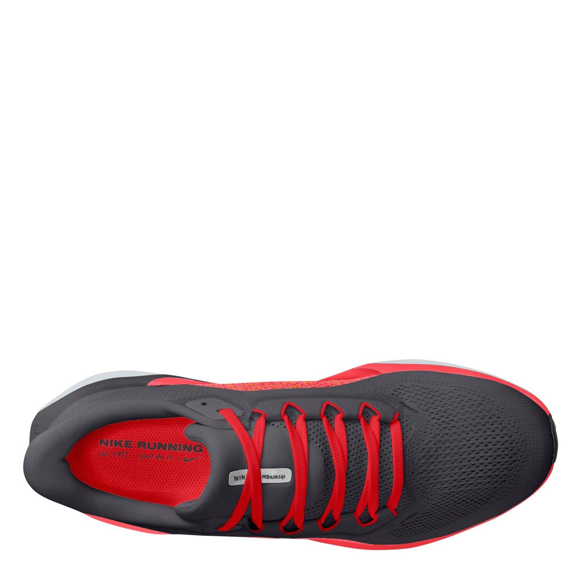 DK SMOKE GREY/P - Nike - Pegasus 41 Men's Road Running Shoes - 13