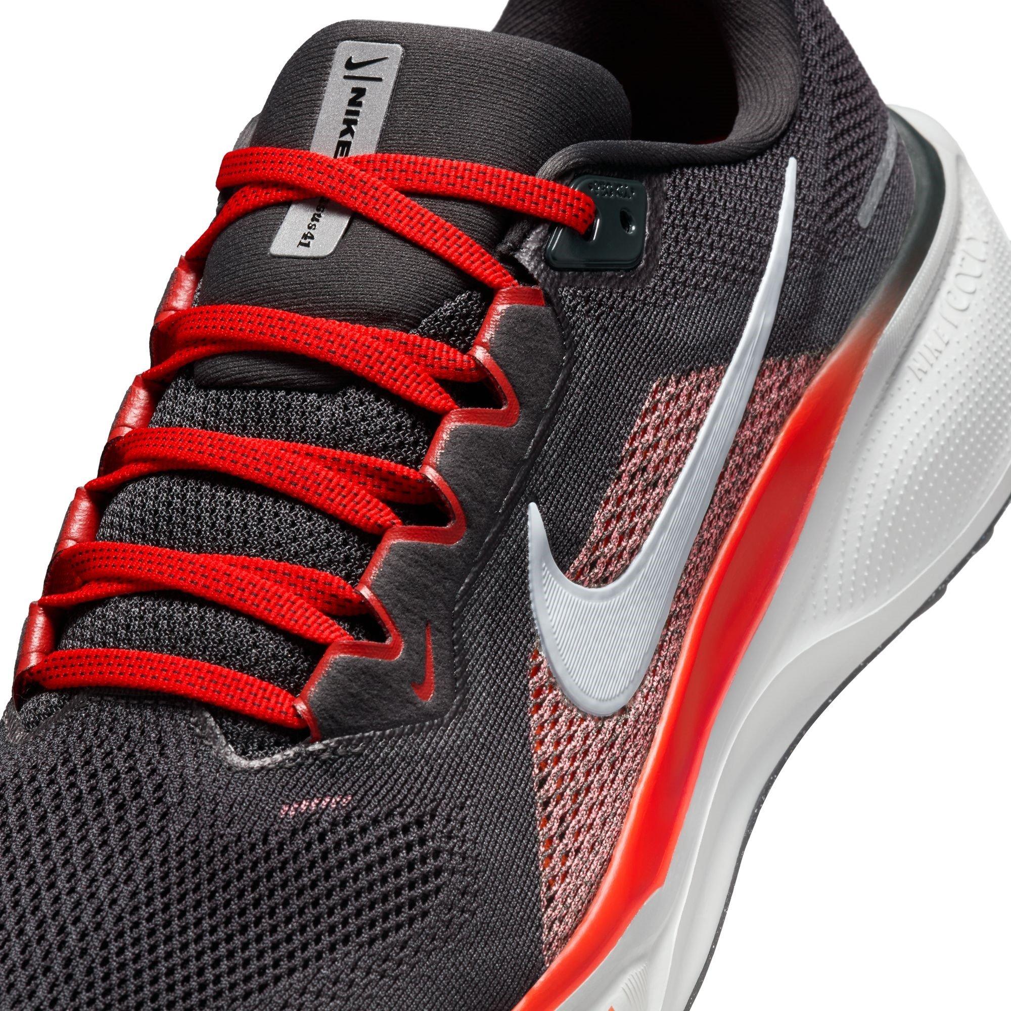 DK SMOKE GREY/P - Nike - Pegasus 41 Men's Road Running Shoes - 7