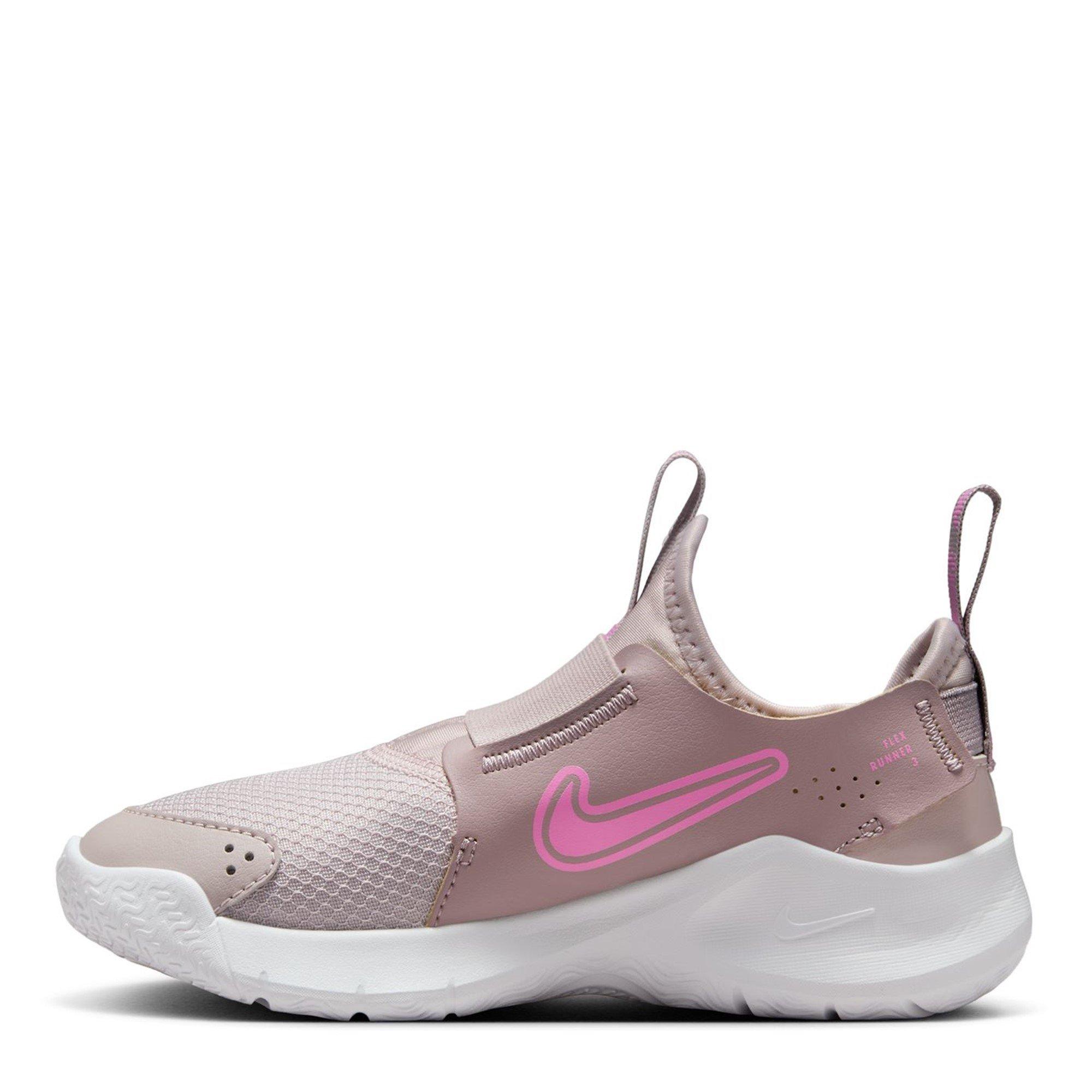 PLATINUM VIOLET - Nike - Flex Runner 3 Little Kids' Shoes - 2