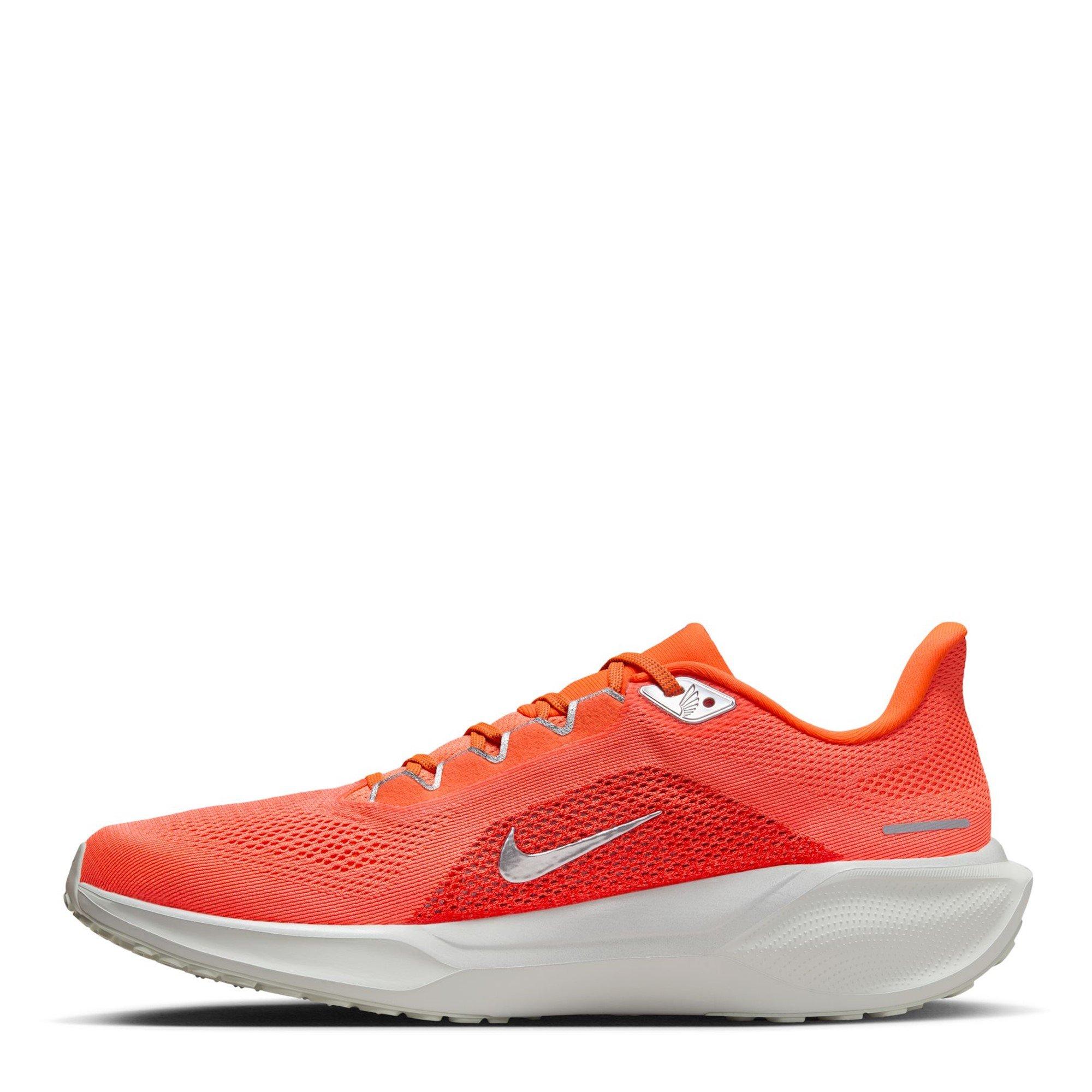 Cremisi/Argento - Nike - Pegasus 41 Prm Men'S Road Running Shoes Mens - 2