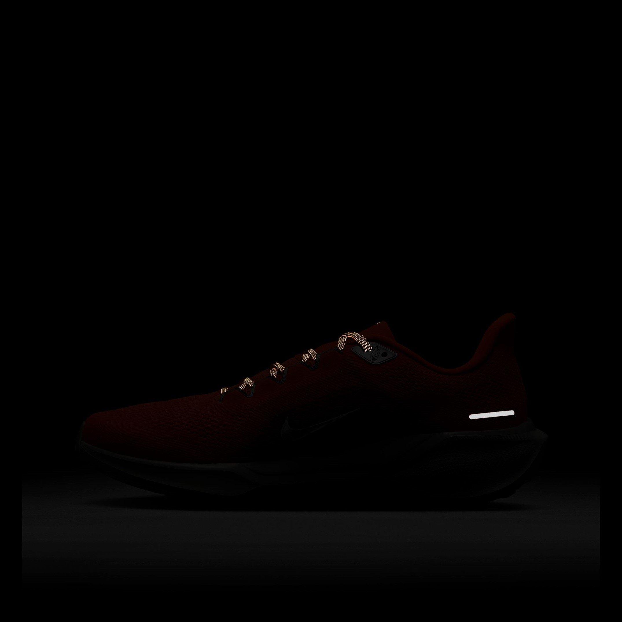 Cremisi/Argento - Nike - Pegasus 41 Prm Men'S Road Running Shoes Mens - 12