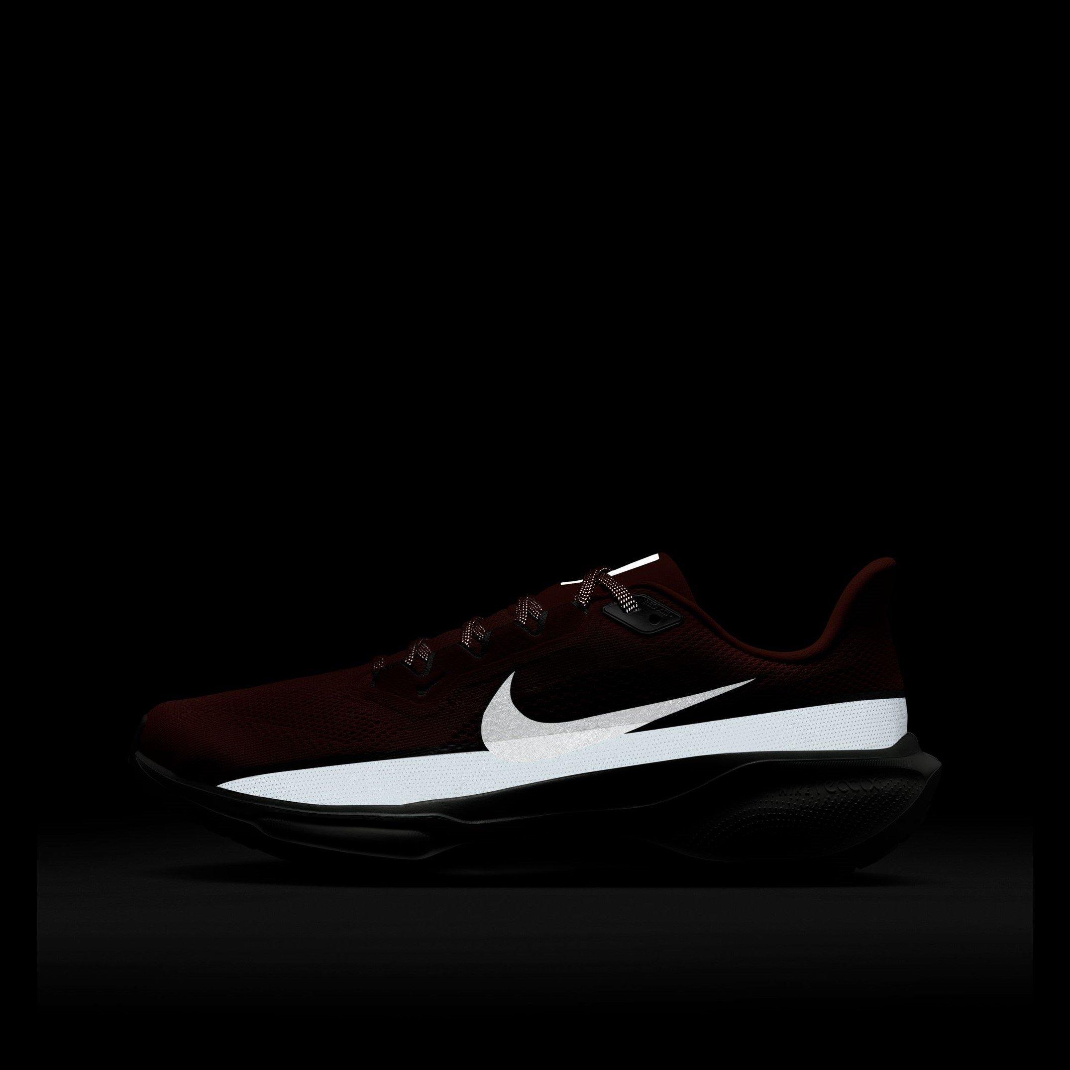 Cremisi/Argento - Nike - Pegasus 41 Prm Men'S Road Running Shoes Mens - 9