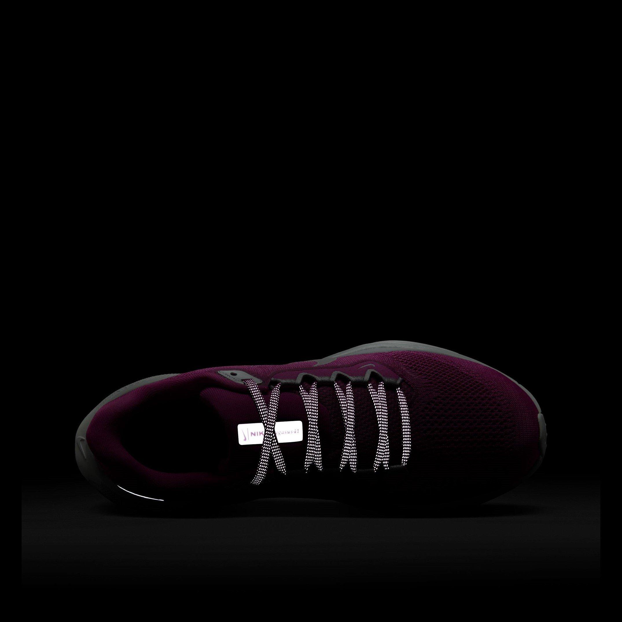 Fuchsia/Silver - Nike - Pegasus 41 Prm Women'S Road Running Shoes Womens - 11