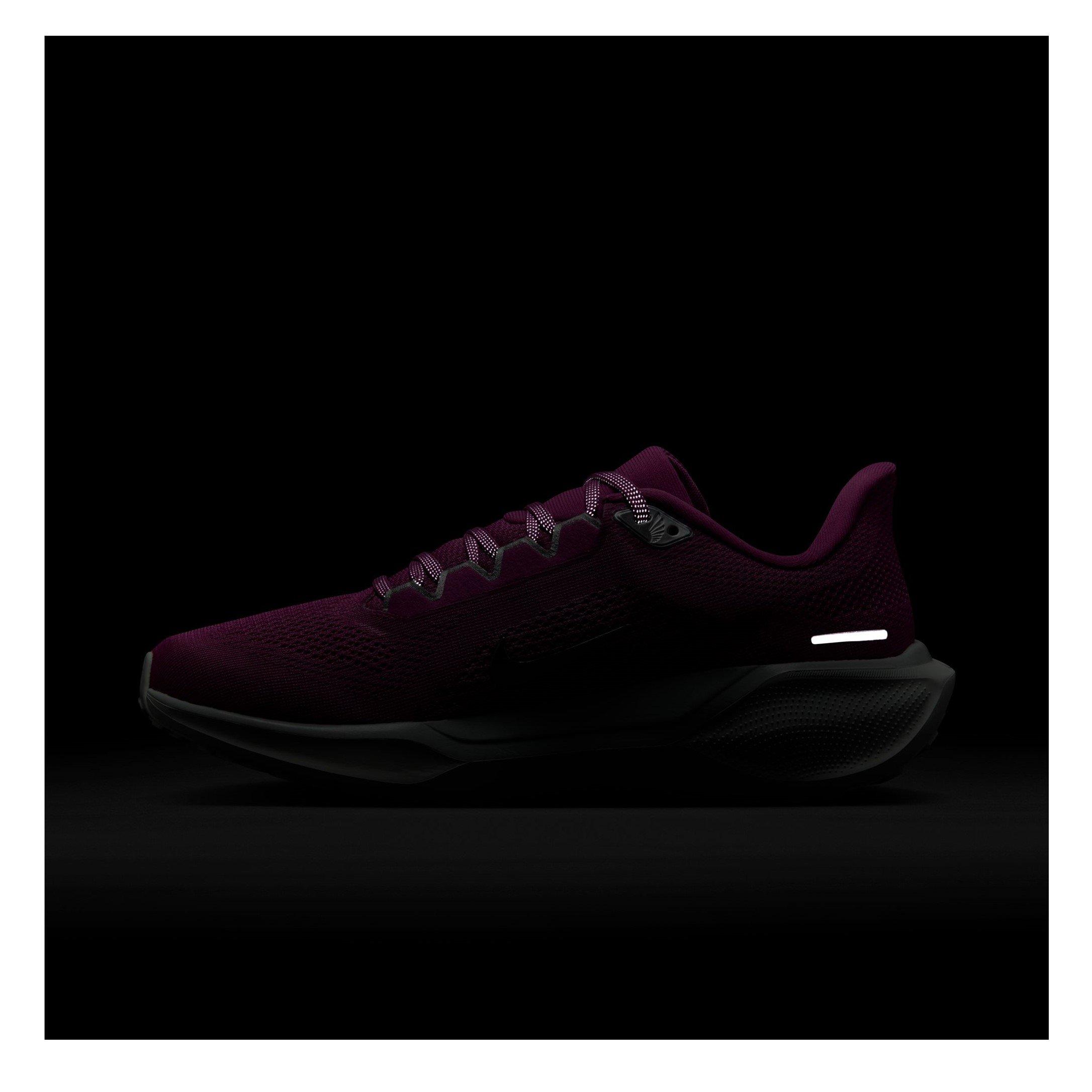 Fuchsia/Silver - Nike - Pegasus 41 Prm Women'S Road Running Shoes Womens - 13