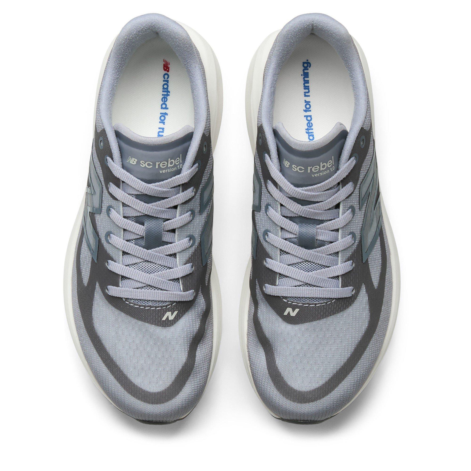 Brume Numérique - New Balance - NB SuperComp Rebel v1 - 4