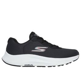 Skechers Skechers Basic Mesh Lace Up W Full Rubber Bo Road Running Shoes Mens