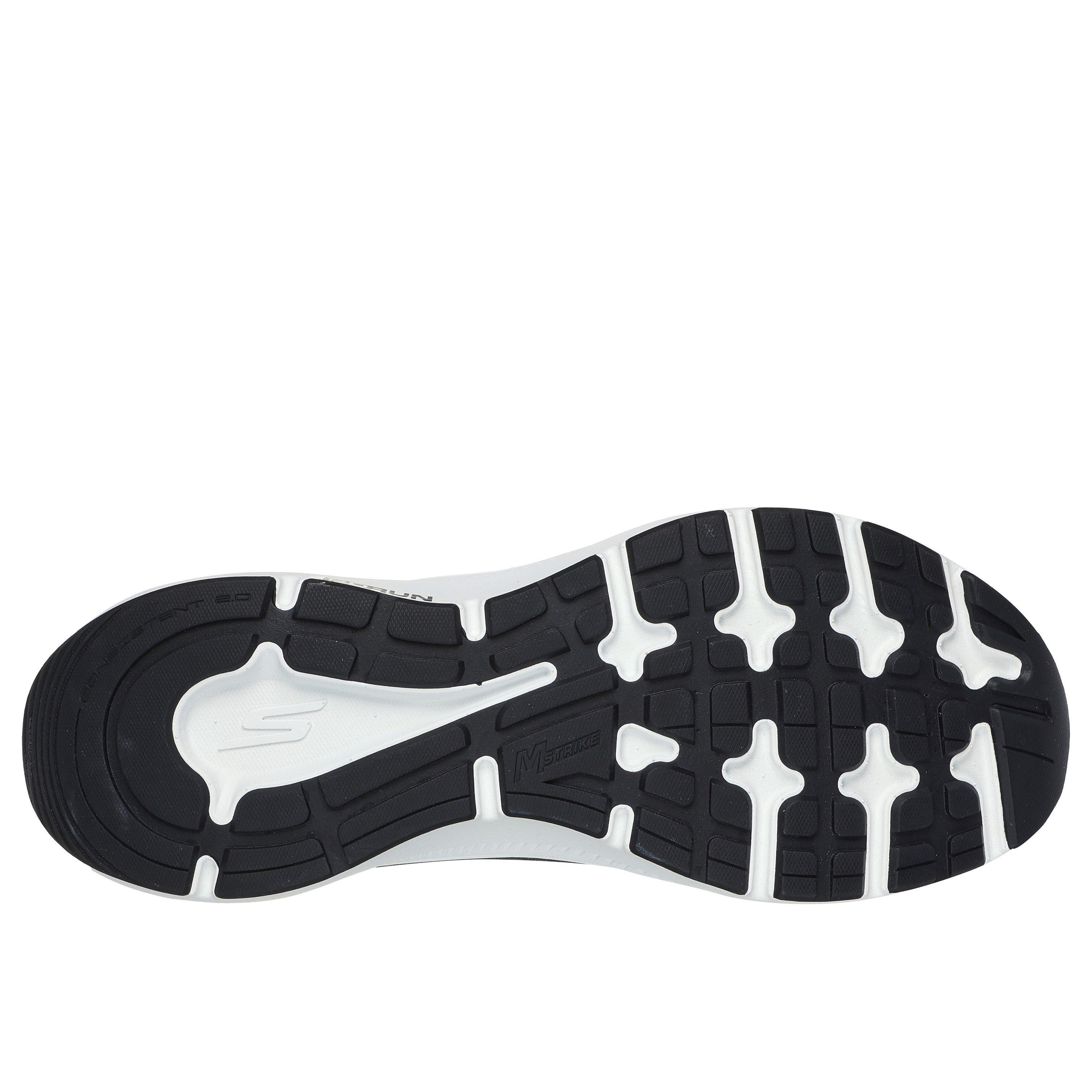 Houtskool/Rood - Skechers - Basic Runners - 4