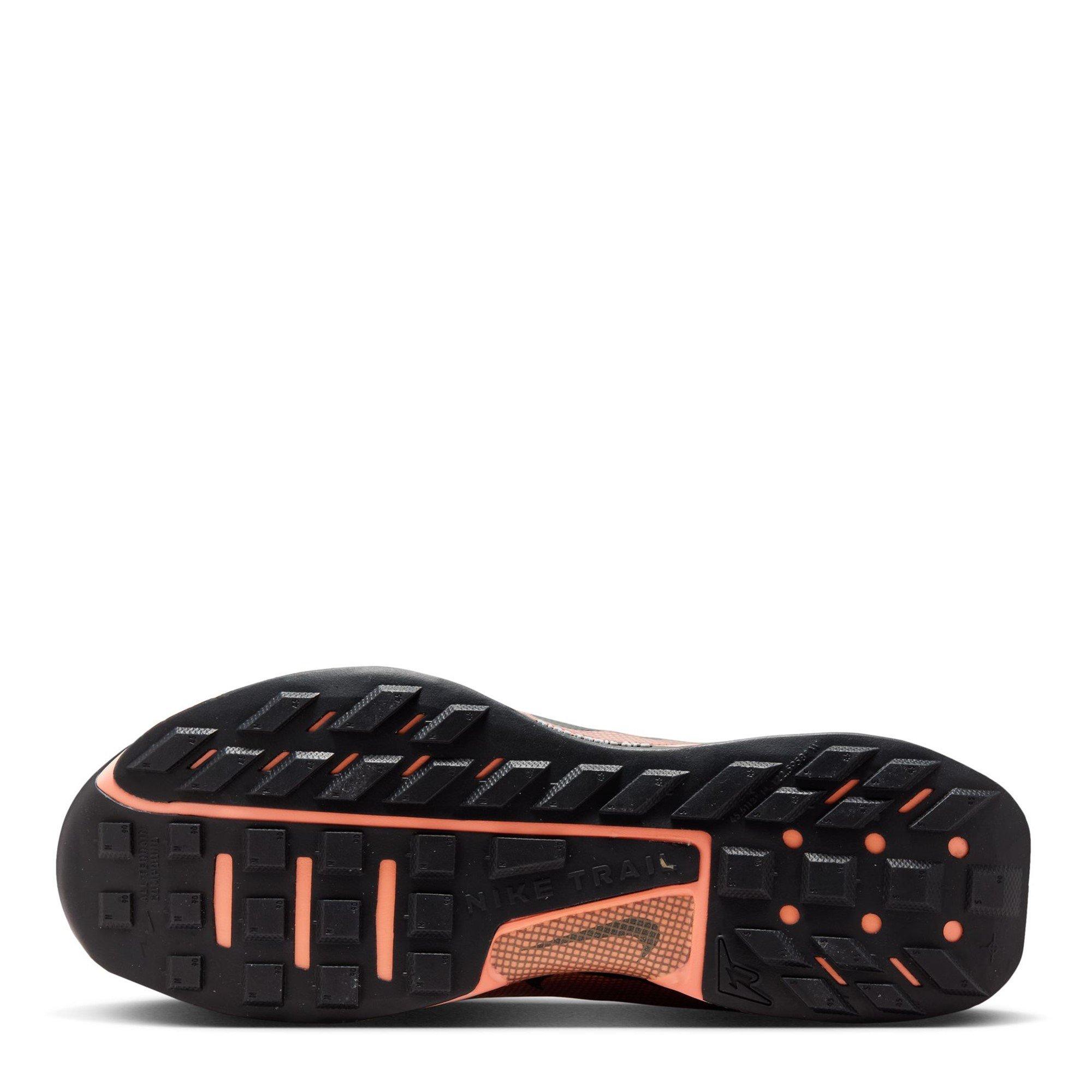 Orange Pulse - Nike - Juniper Trail 3 Running Trainers Mens - 3