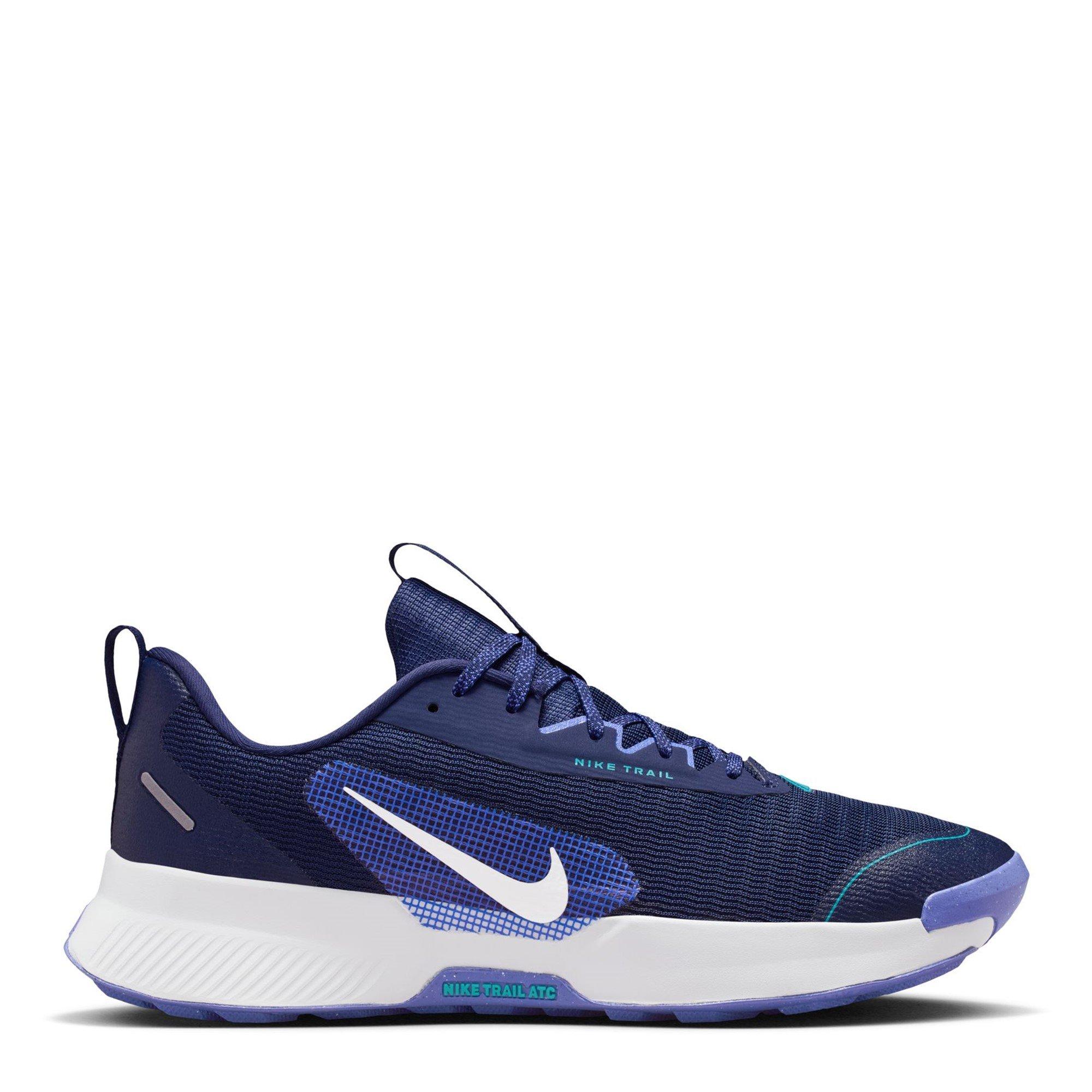Midnight Navy - Nike - Juniper Trail 3 Running Trainers Mens - 1