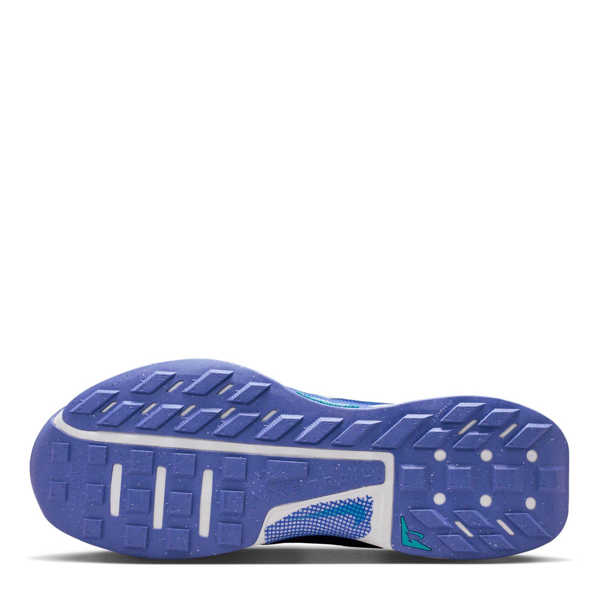 Ponoćno plava - Nike - Juniper Trail 3 Running Trainers Mens - 3
