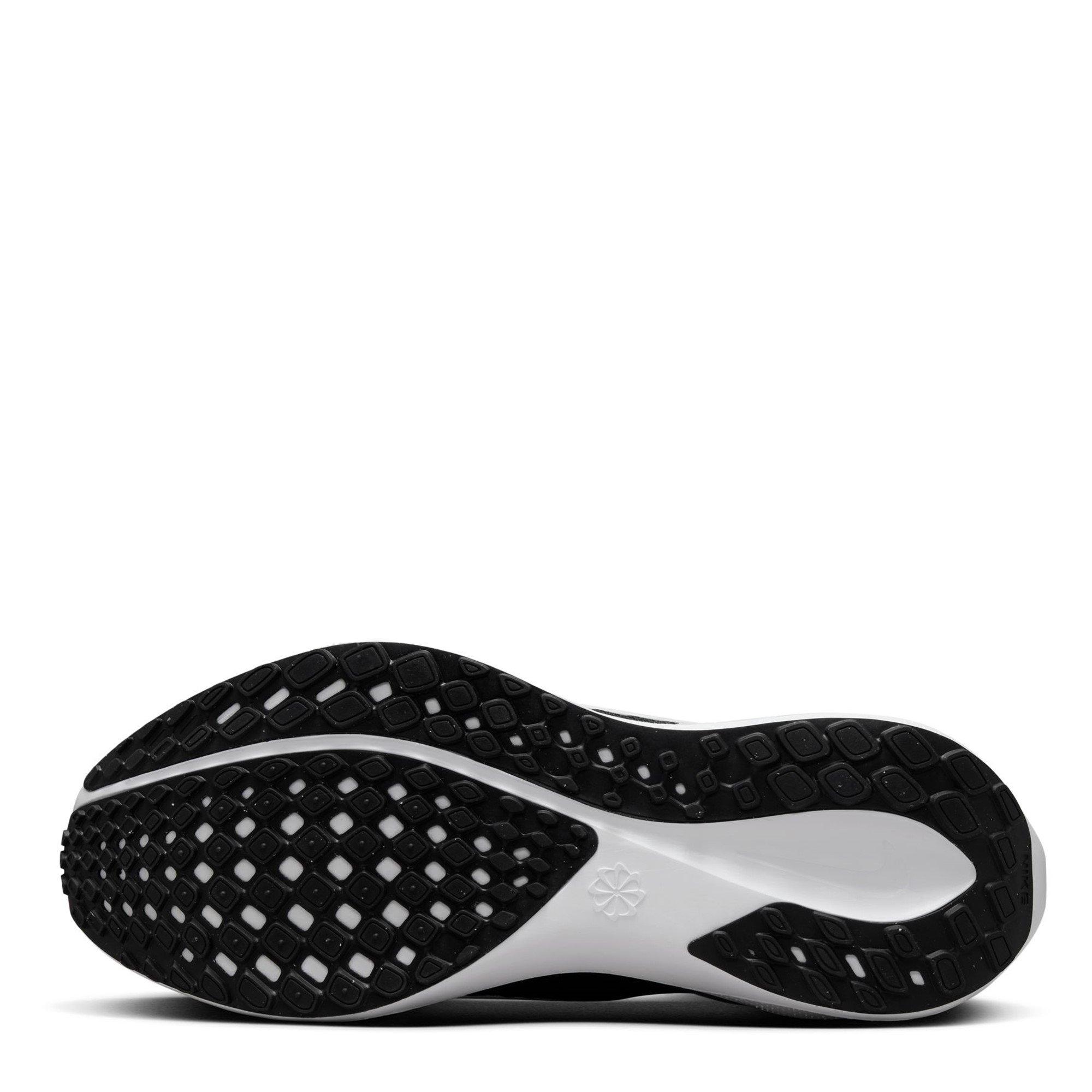 Black - Nike - Pegasus EasyOn Road Running Shoes Womens - 3