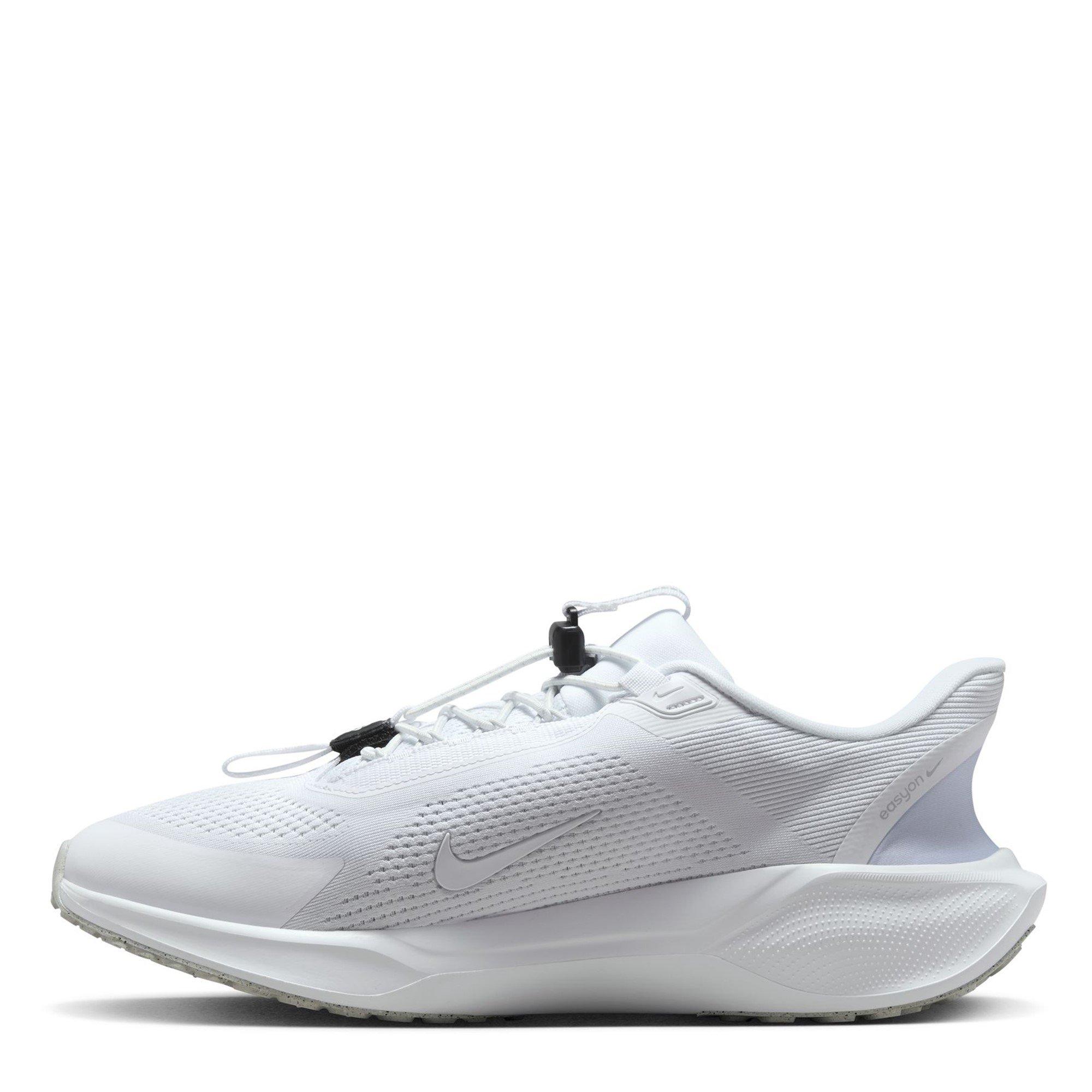 Wht/Pltnm-Grey - Nike - Pegasus Easyon Road Running Shoes Mens - 2