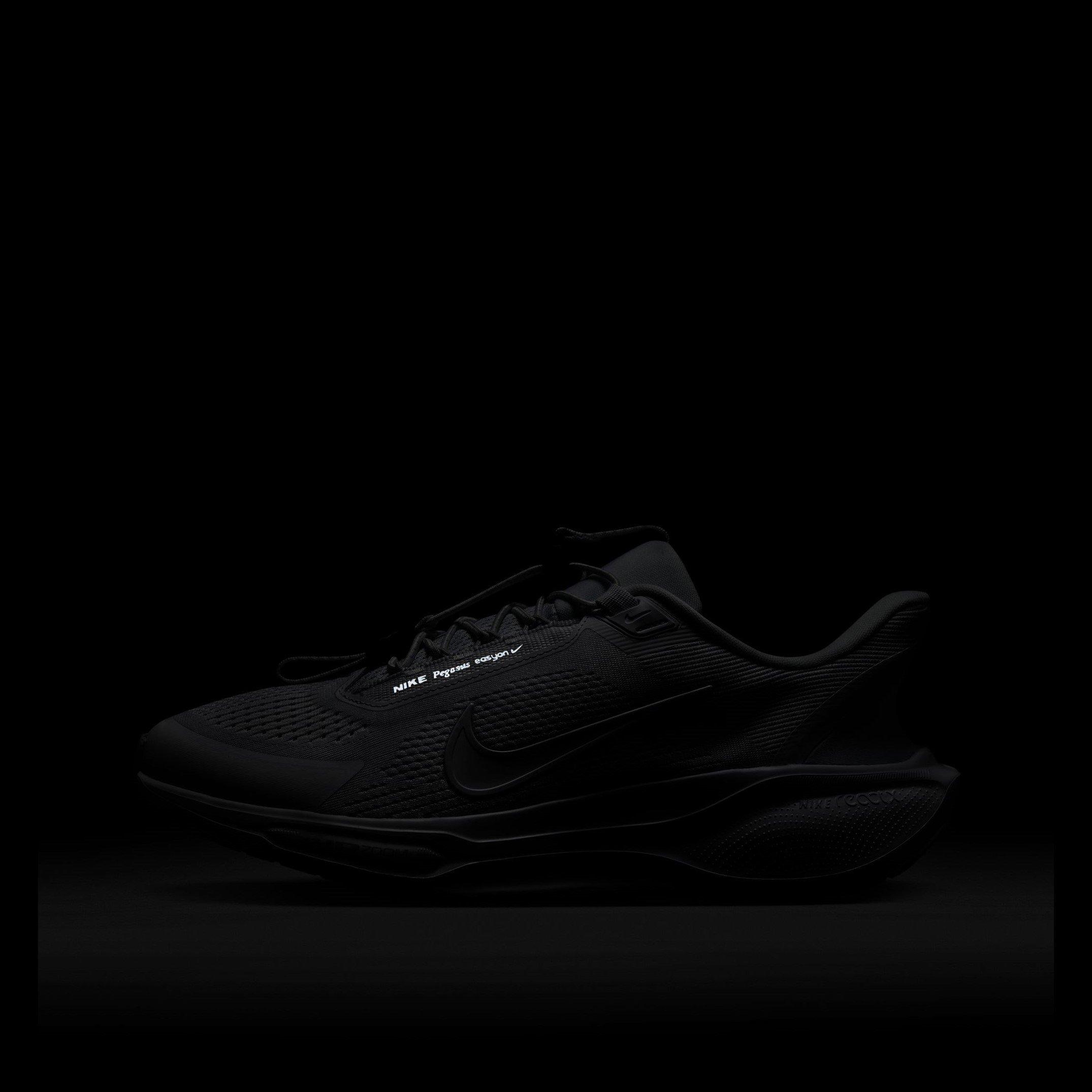 Wht/Pltnm-Grey - Nike - Pegasus Easyon Road Running Shoes Mens - 10