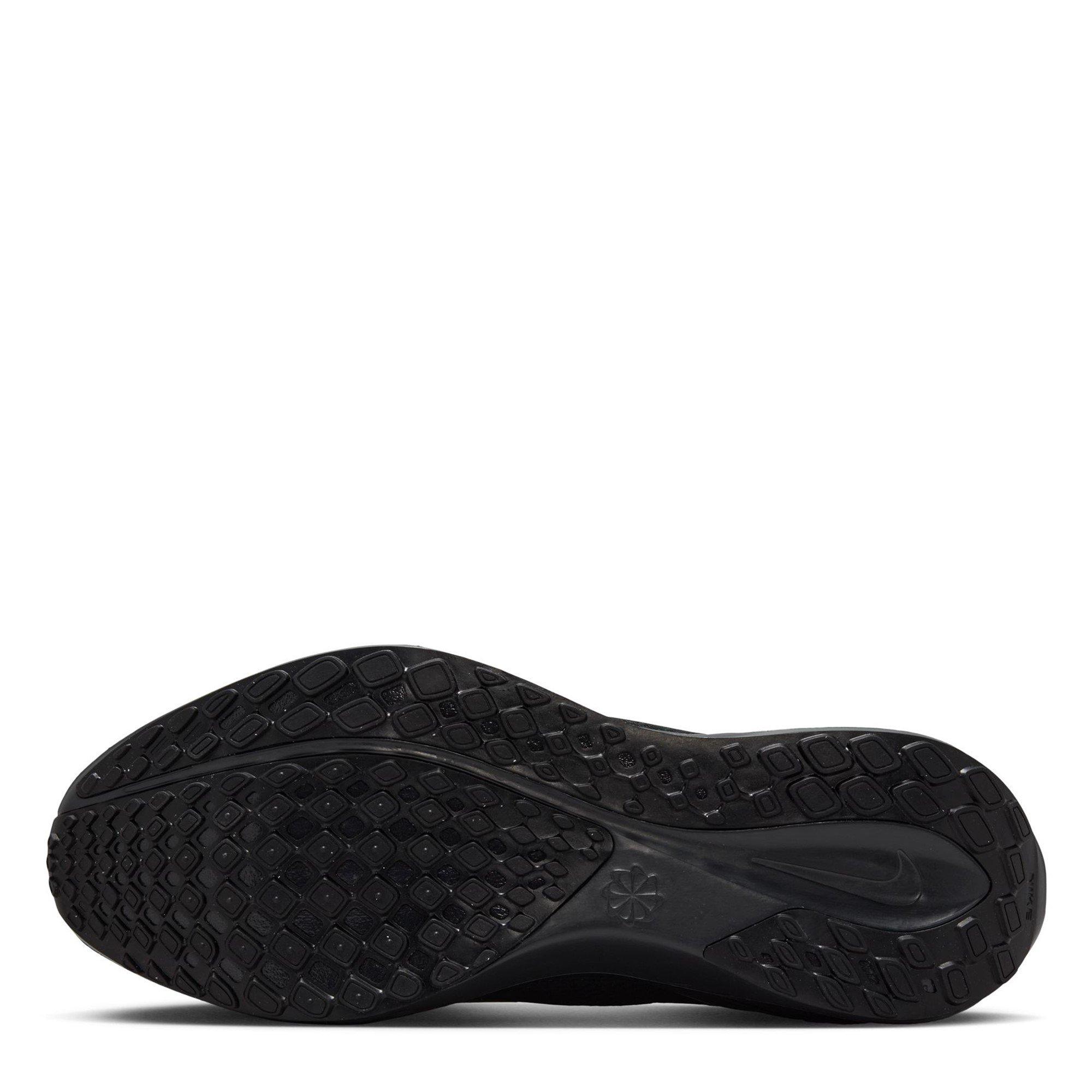 Triple Black - Nike - Pegasus Easyon Road Running Shoes Mens - 3