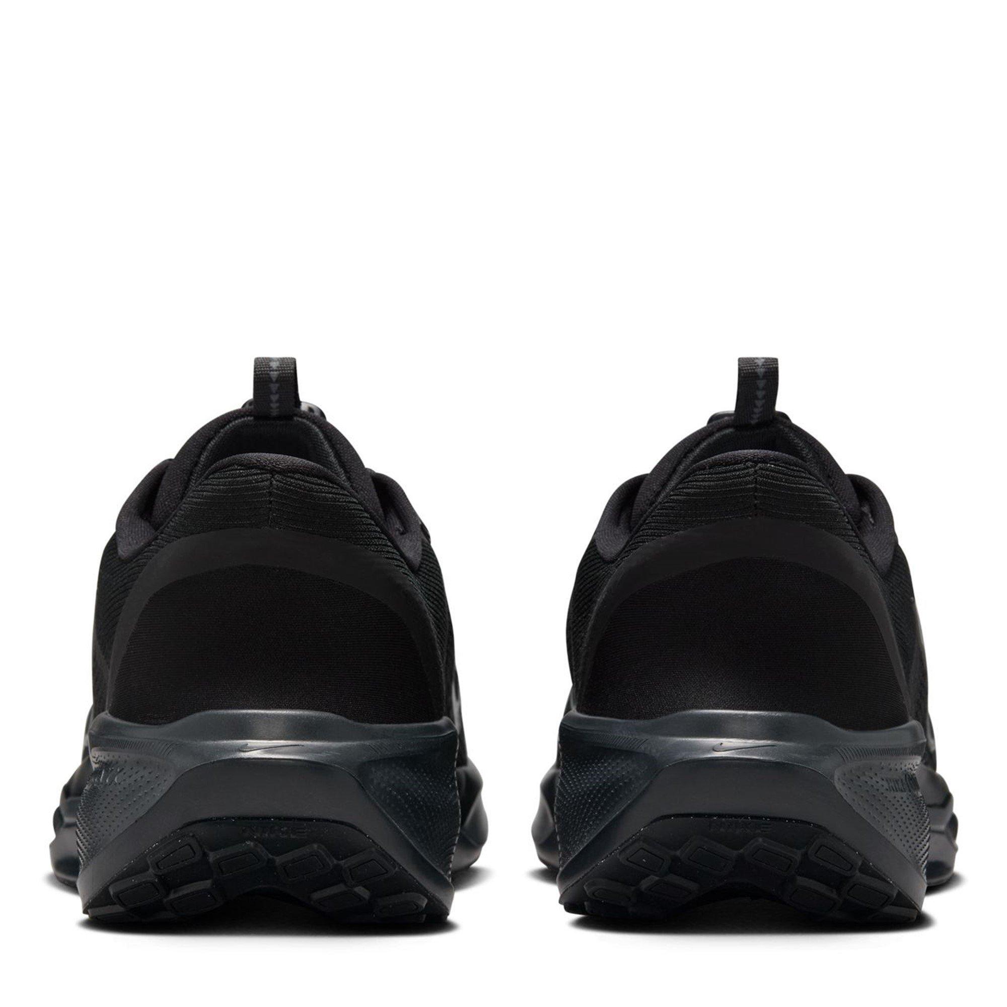 Triple Black - Nike - Pegasus Easyon Road Running Shoes Mens - 5