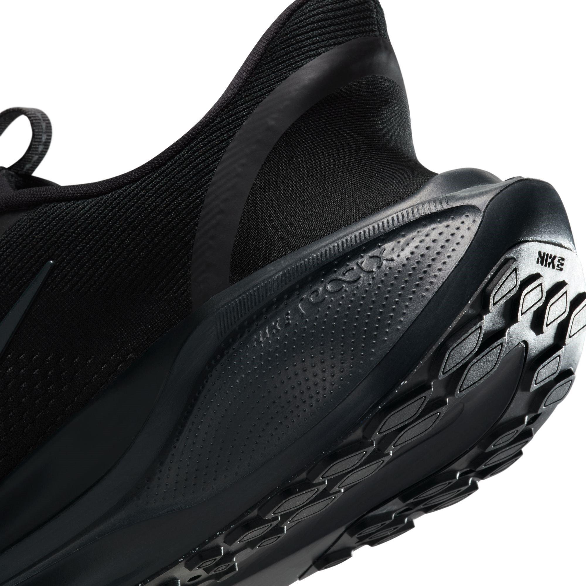 Triple Black - Nike - Pegasus Easyon Road Running Shoes Mens - 8