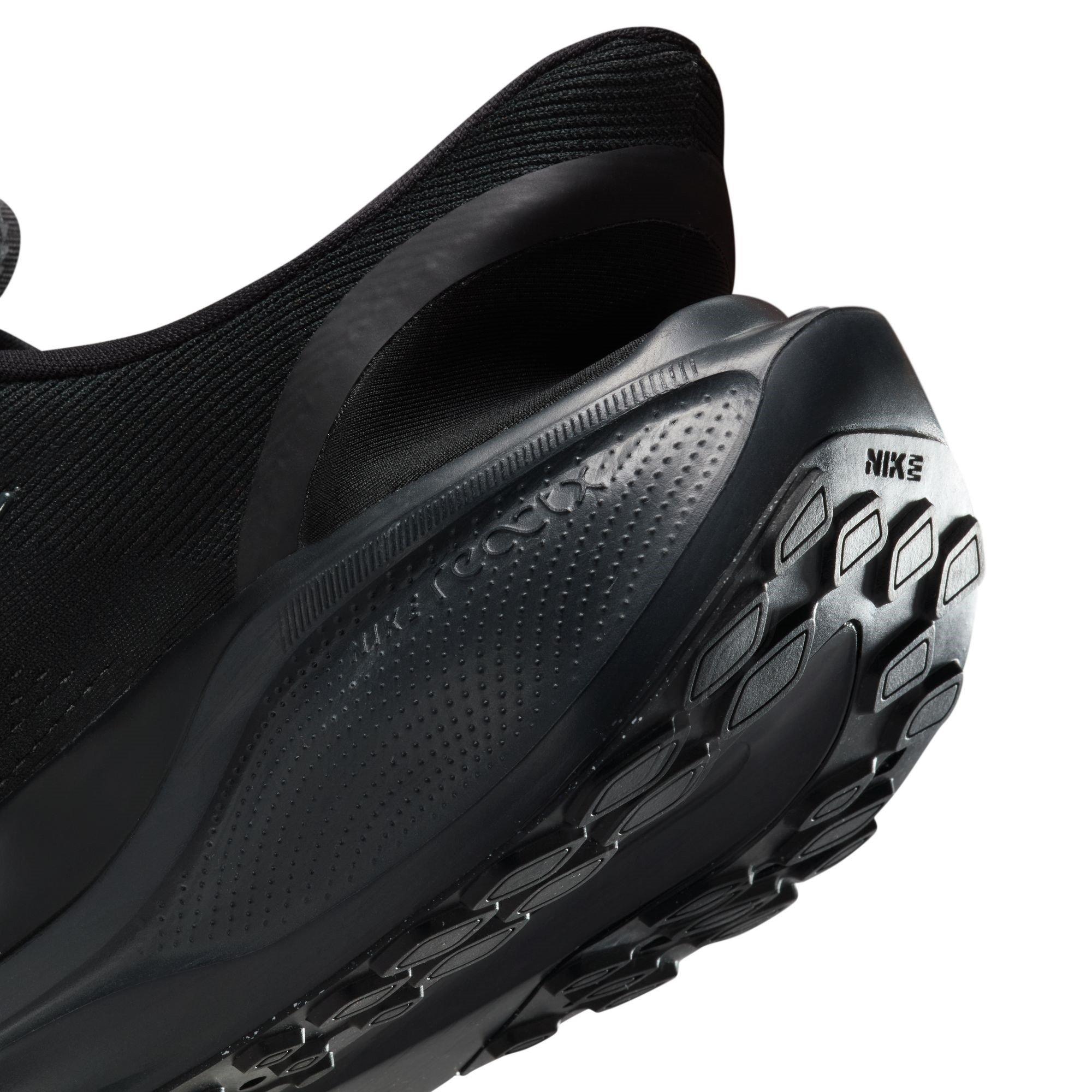 Triple Black - Nike - Pegasus Easyon Road Running Shoes Mens - 9