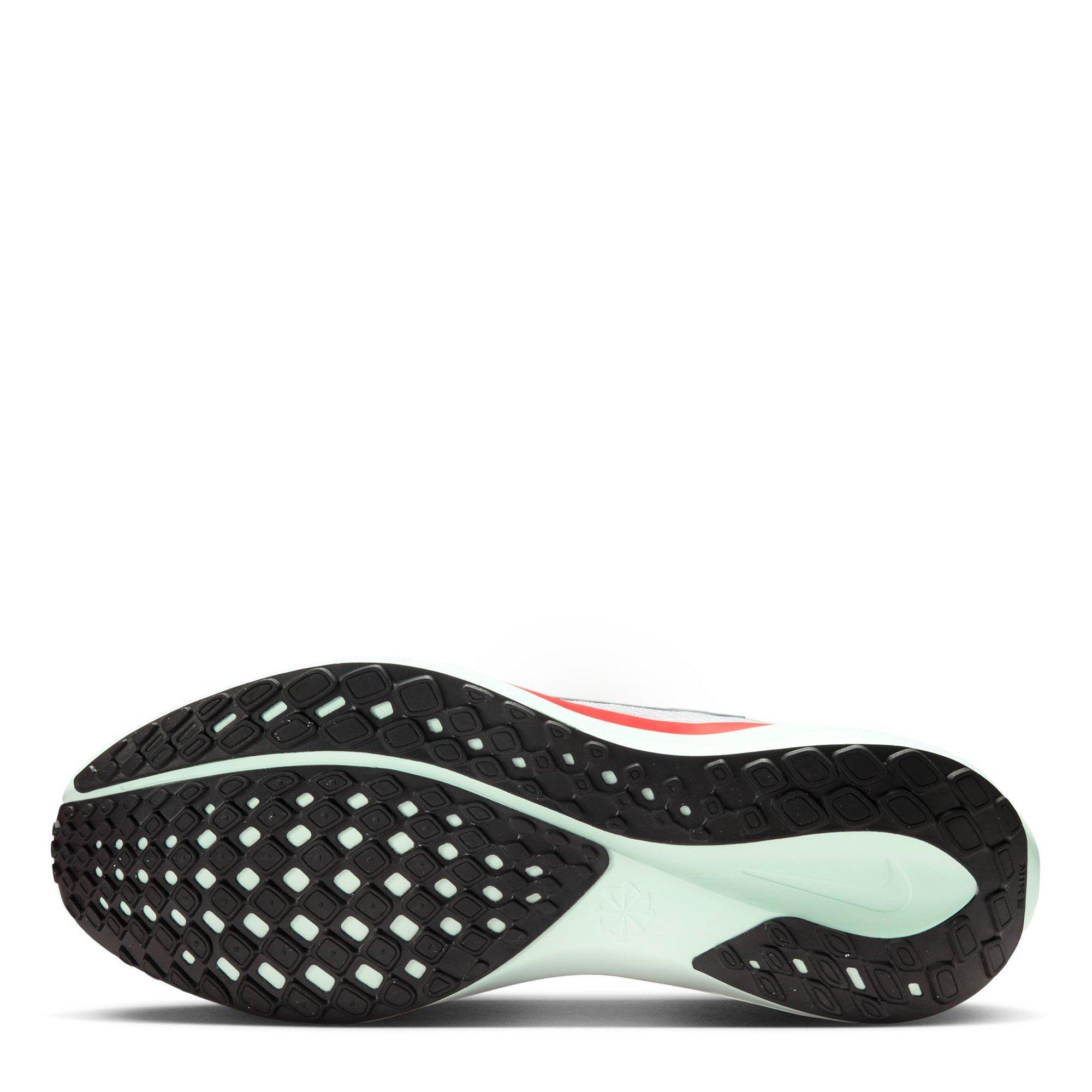 Wht/Mtl Silv - Nike - Pegasus Easyon Road Running Shoes Mens - 3