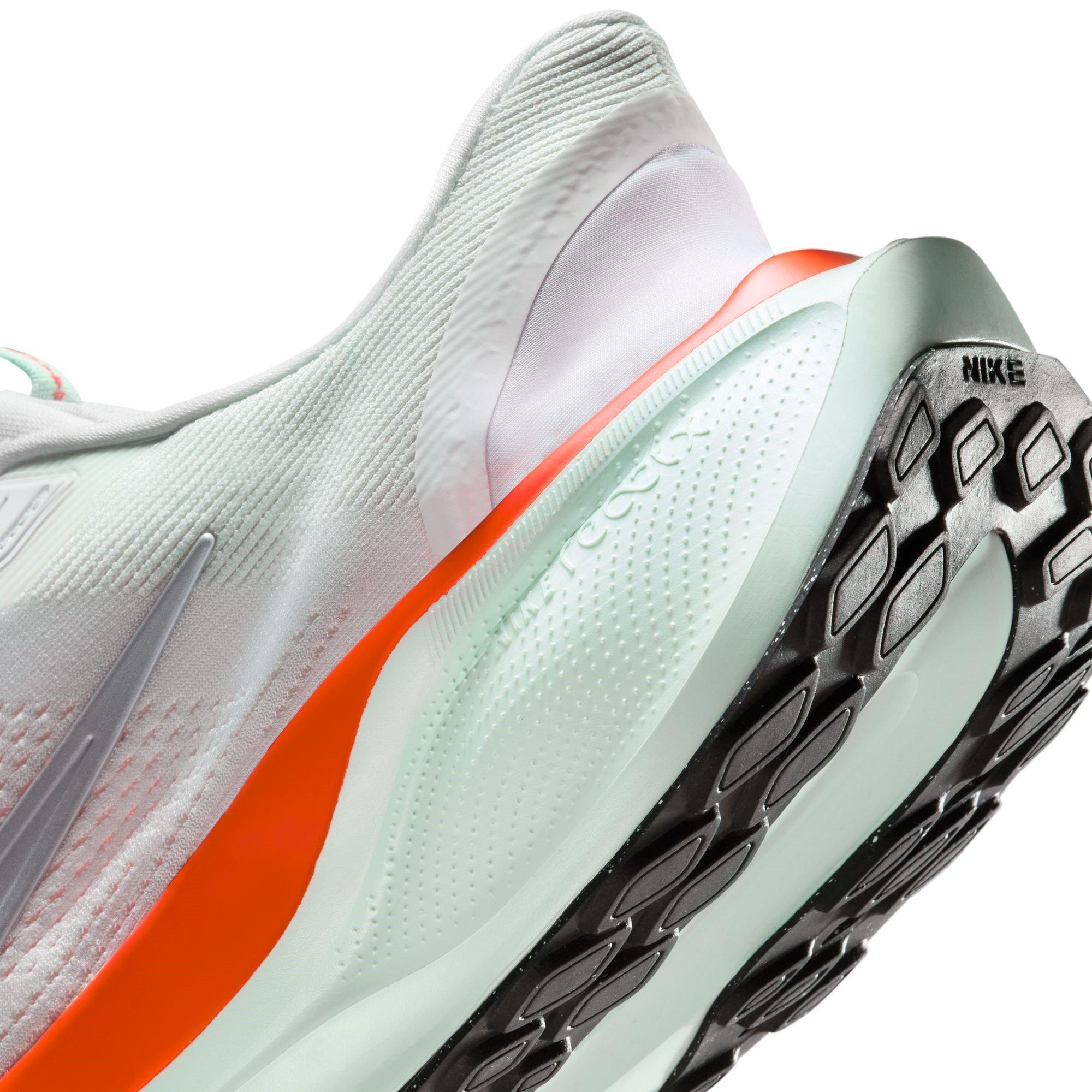 Wht/Mtl Silv - Nike - Pegasus Easyon Road Running Shoes Mens - 9