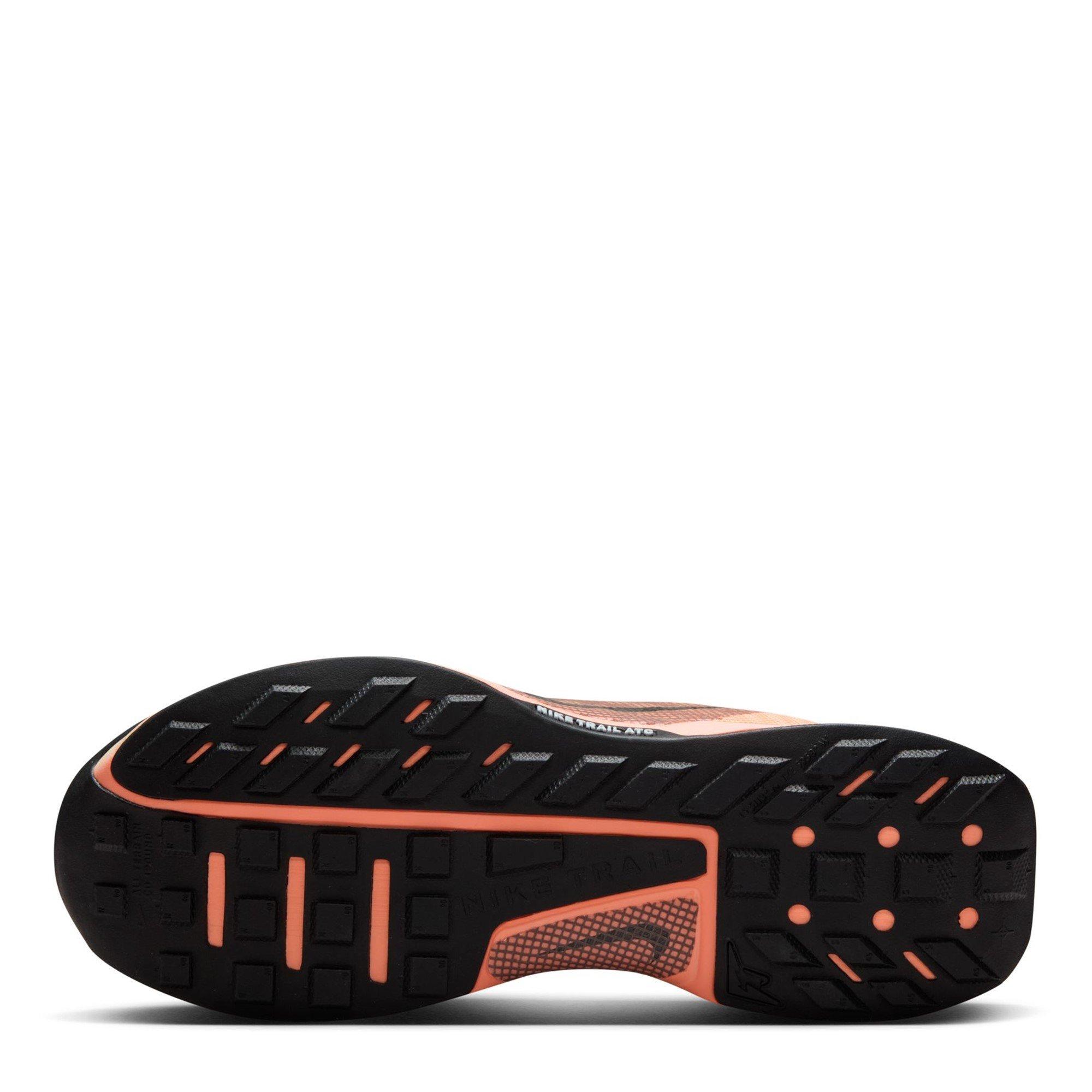 Pouls Orange - Nike - Juniper Trail 3 Running Trainers Womens - 3