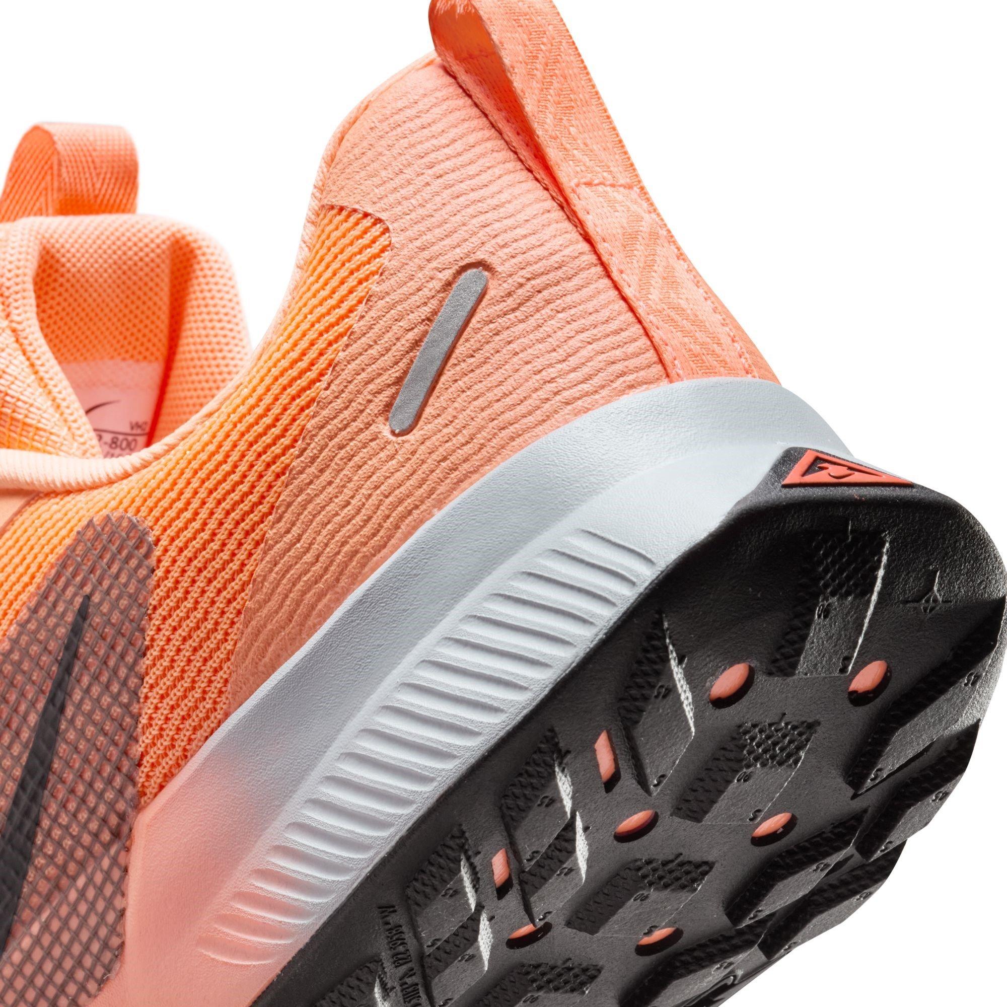 Pouls Orange - Nike - Juniper Trail 3 Running Trainers Womens - 8