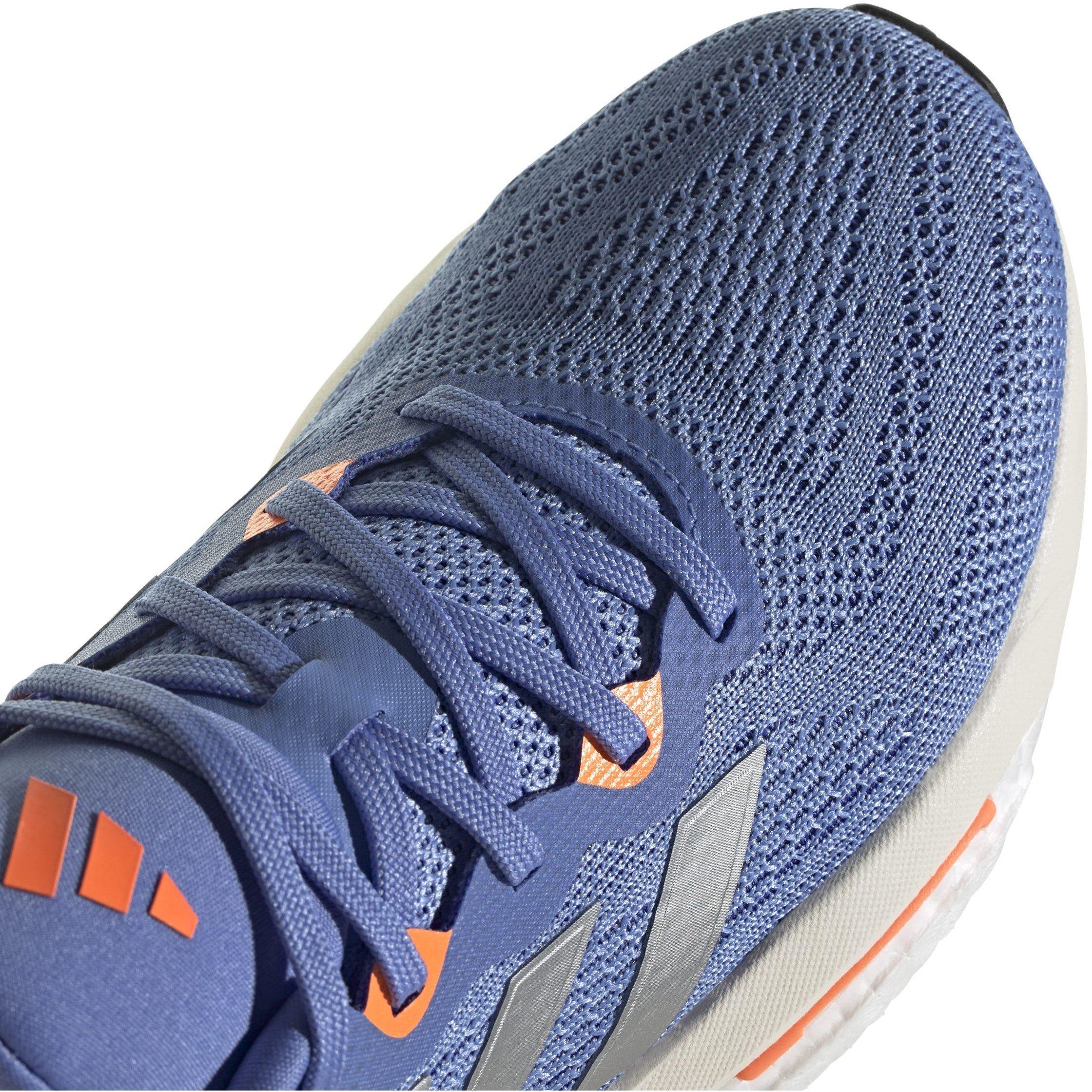 Blue Fusion - adidas - Solarglide 6 Running Shoes Womens - 7