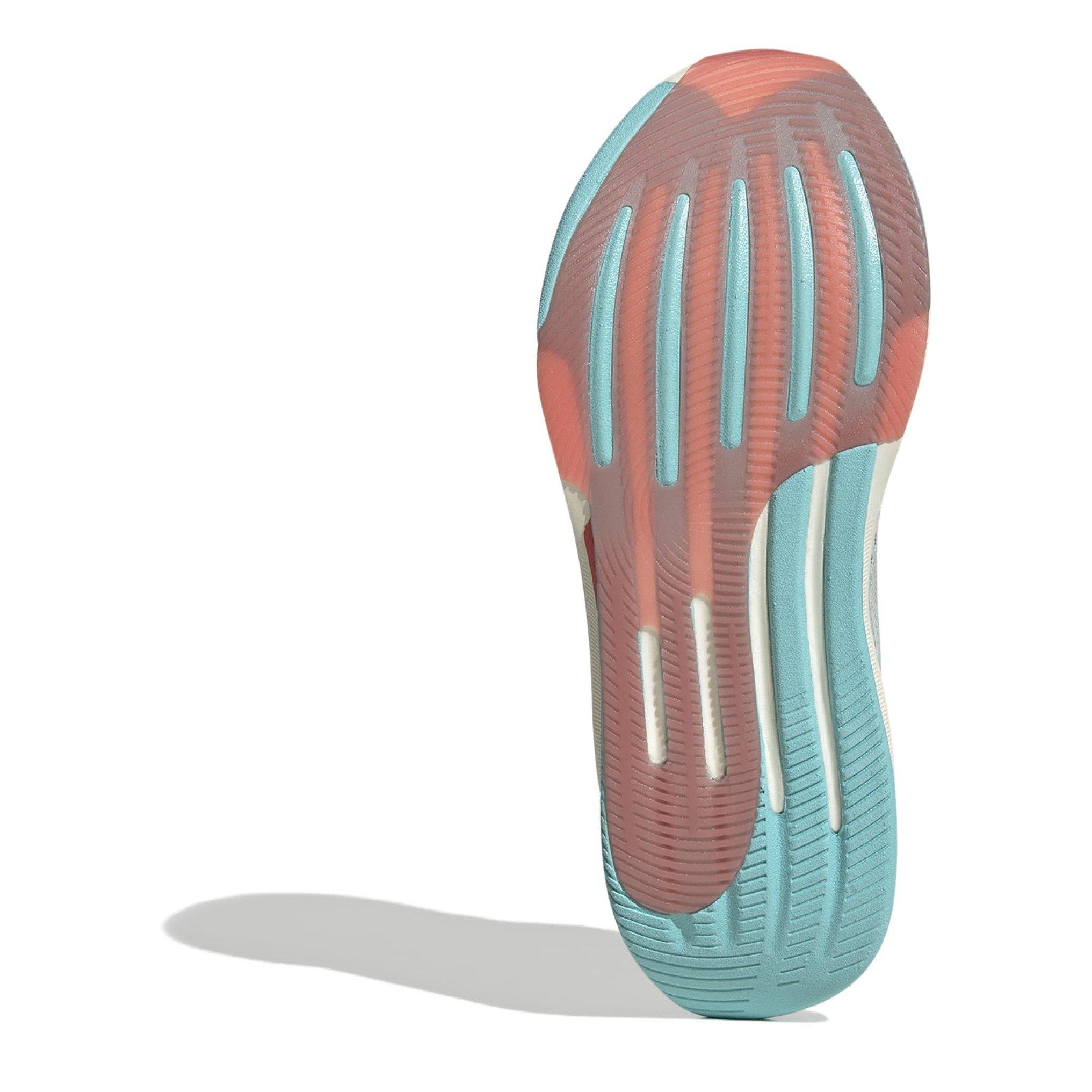 Off White - adidas - Supernova Prima Road Running Shoes Womens - 6