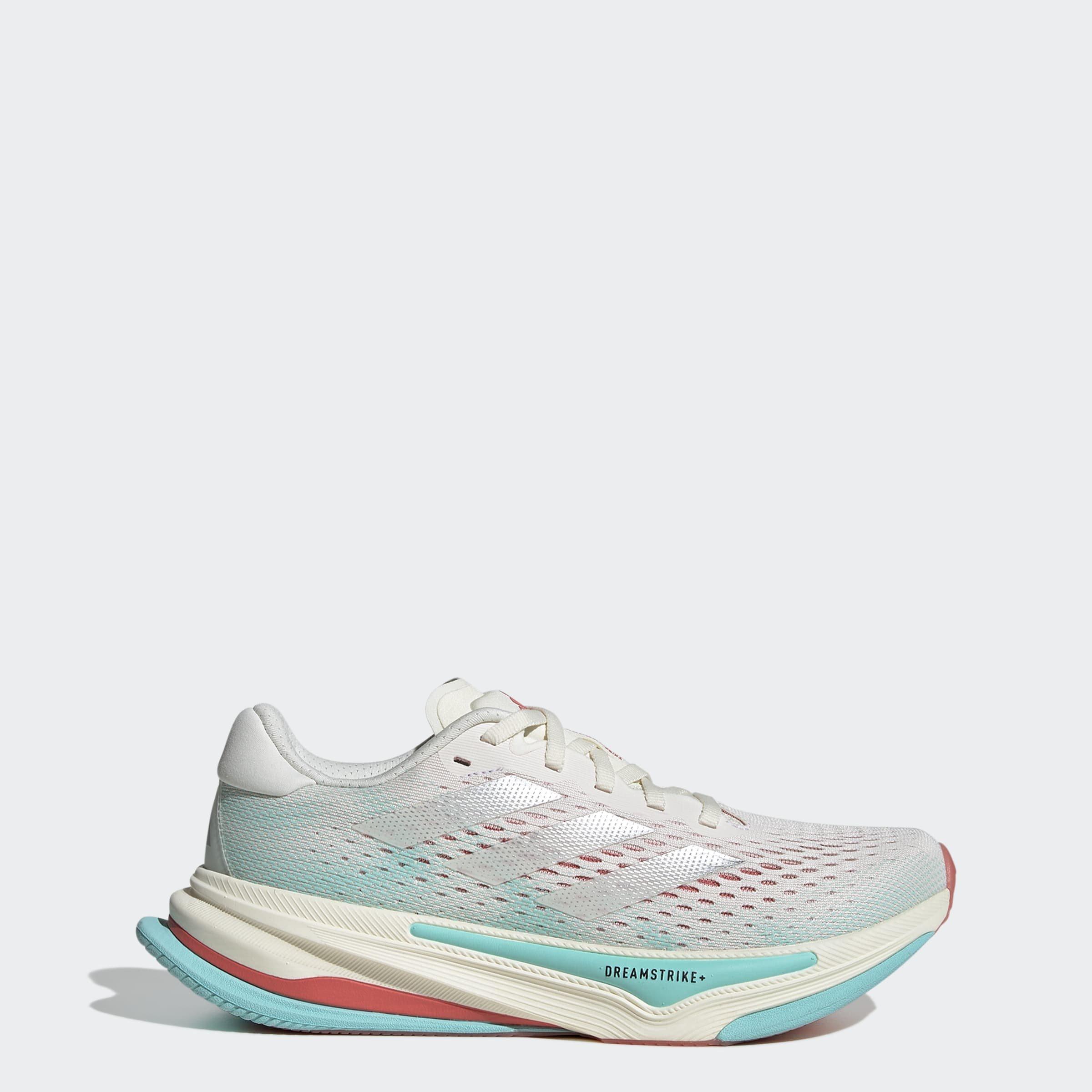 Off White - adidas - Supernova Prima Road Running Shoes Womens - 10