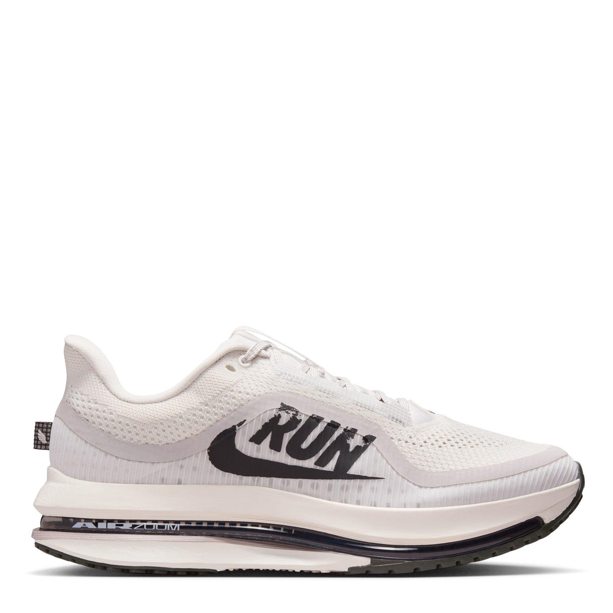 Nike Pegasus Premium 41s Running Shoes Mens - Platinum/Black - Size 8 (42.5)