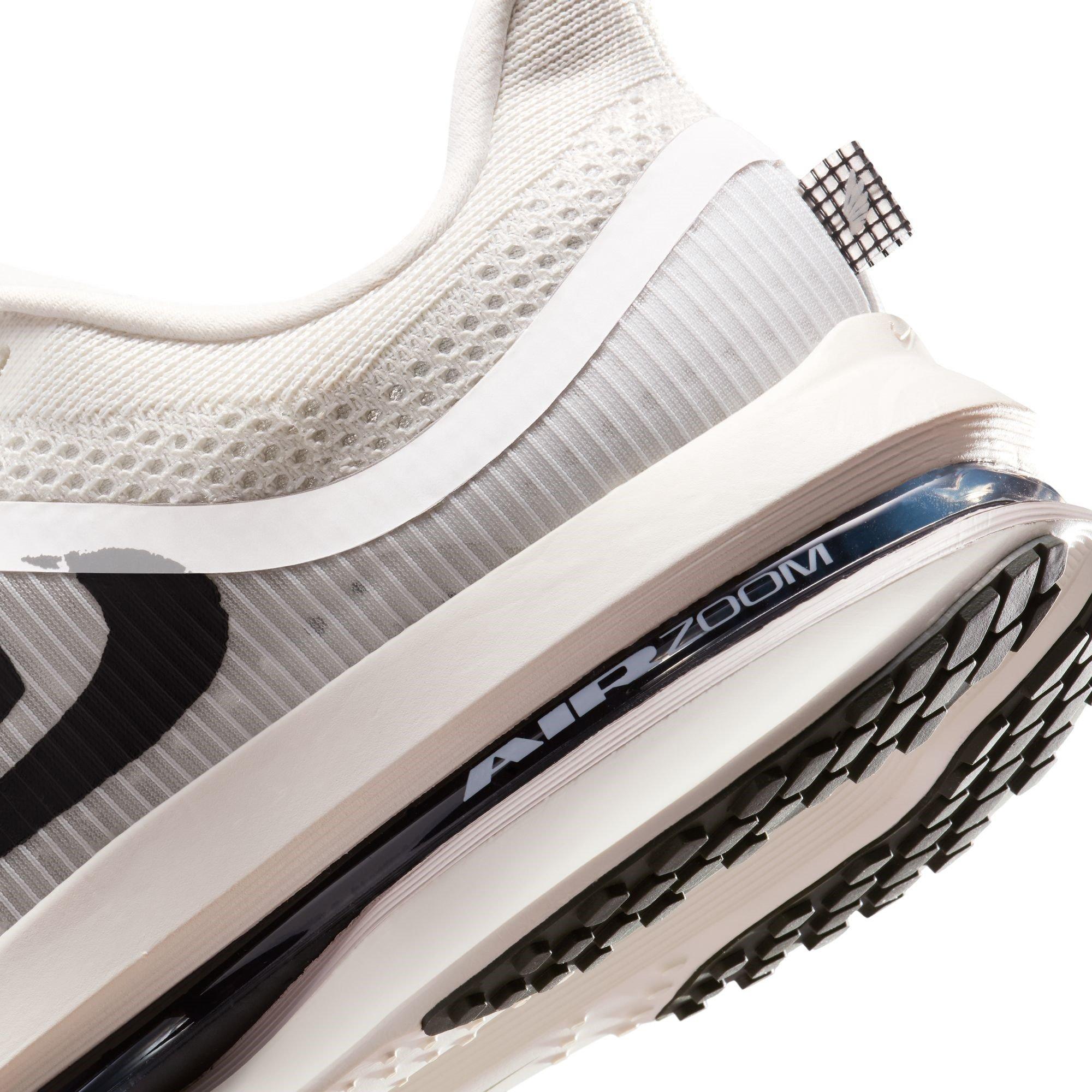 Platinum/Zwart - Nike - Pegasus Premium Running Shoes Mens - 8