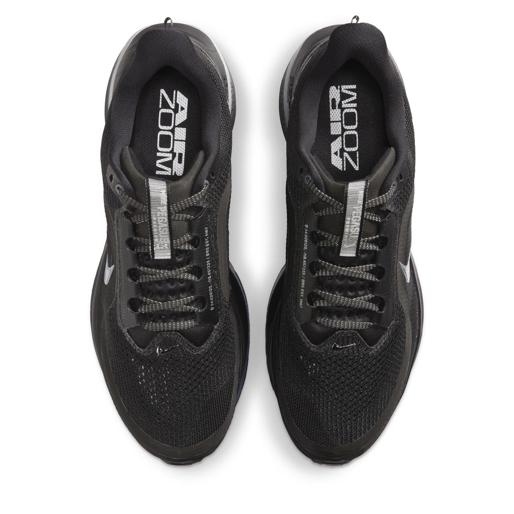 Preto/Preto - Nike - Pegasus Premium Running Shoes Mens - 6
