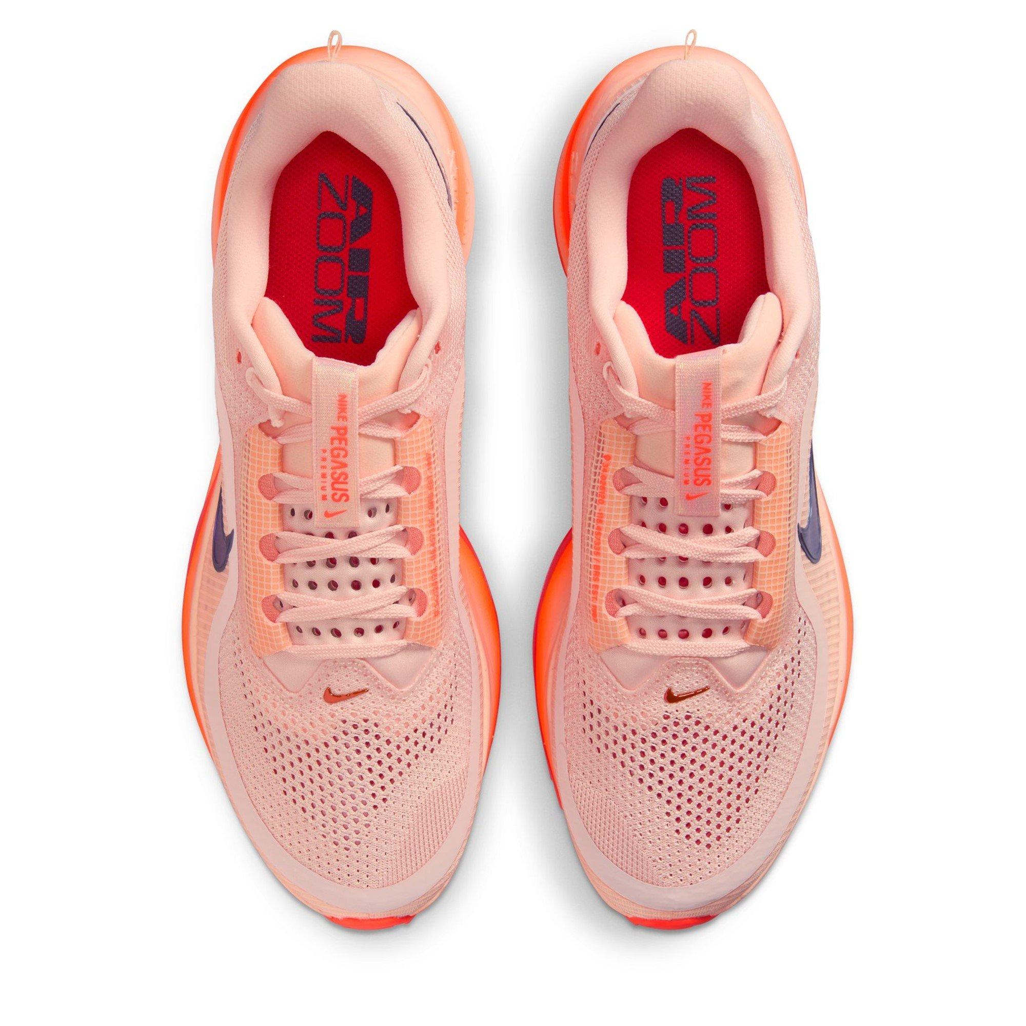 Washed Coral - Nike - Pegasus Premium Running Shoes Mens - 6