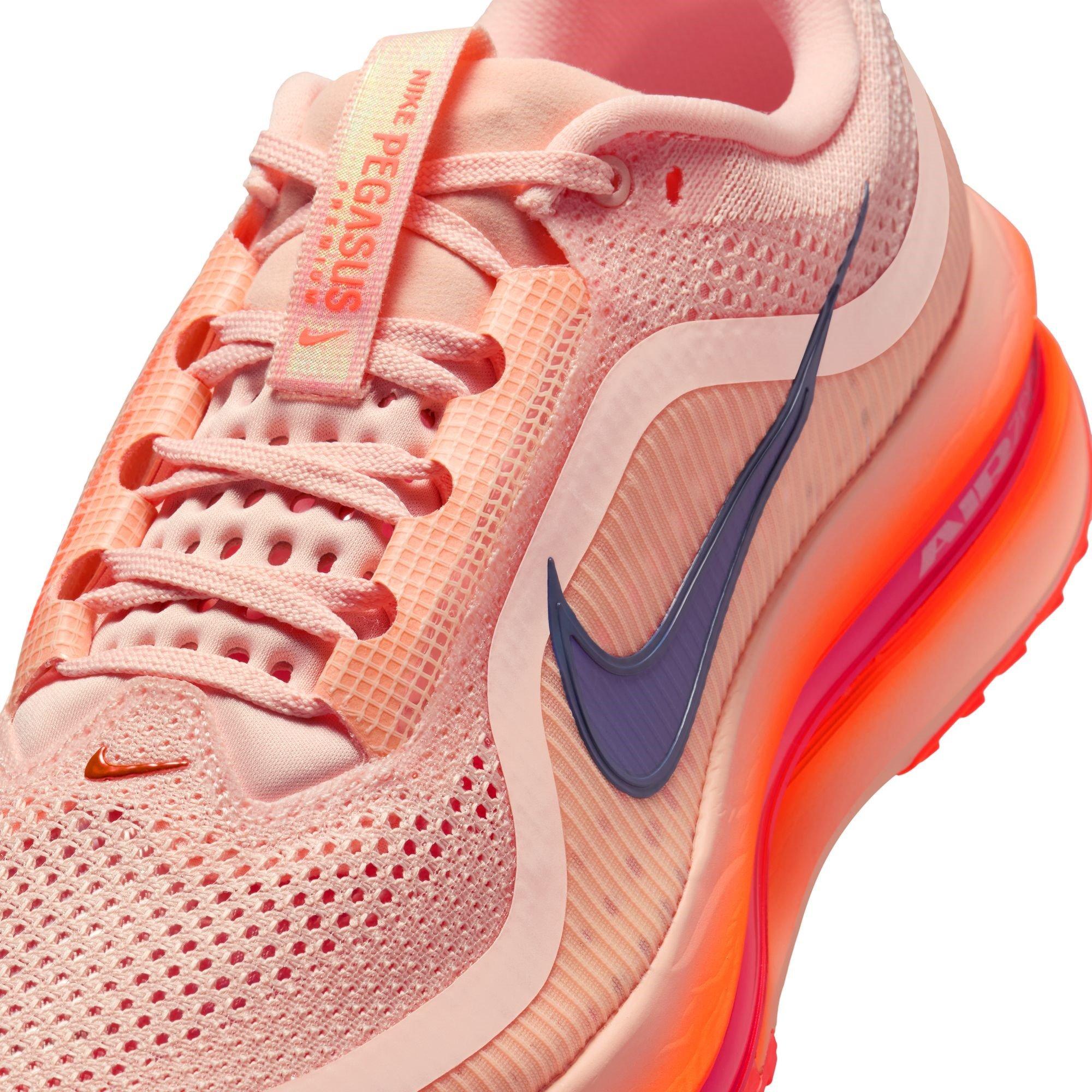 Washed Coral - Nike - Pegasus Premium Running Shoes Mens - 7