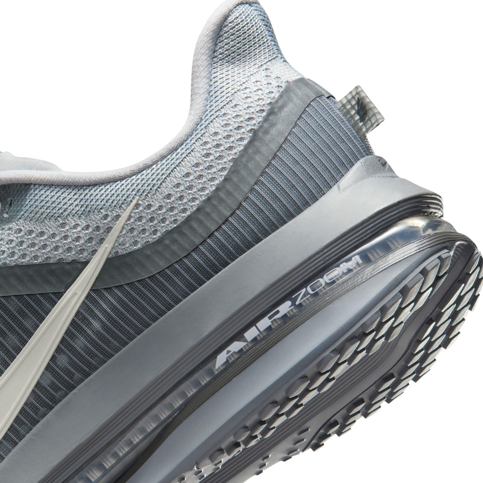 Wolf Grey/Sail - Nike - Pegasus Premium 41s Running Shoes Mens - 8