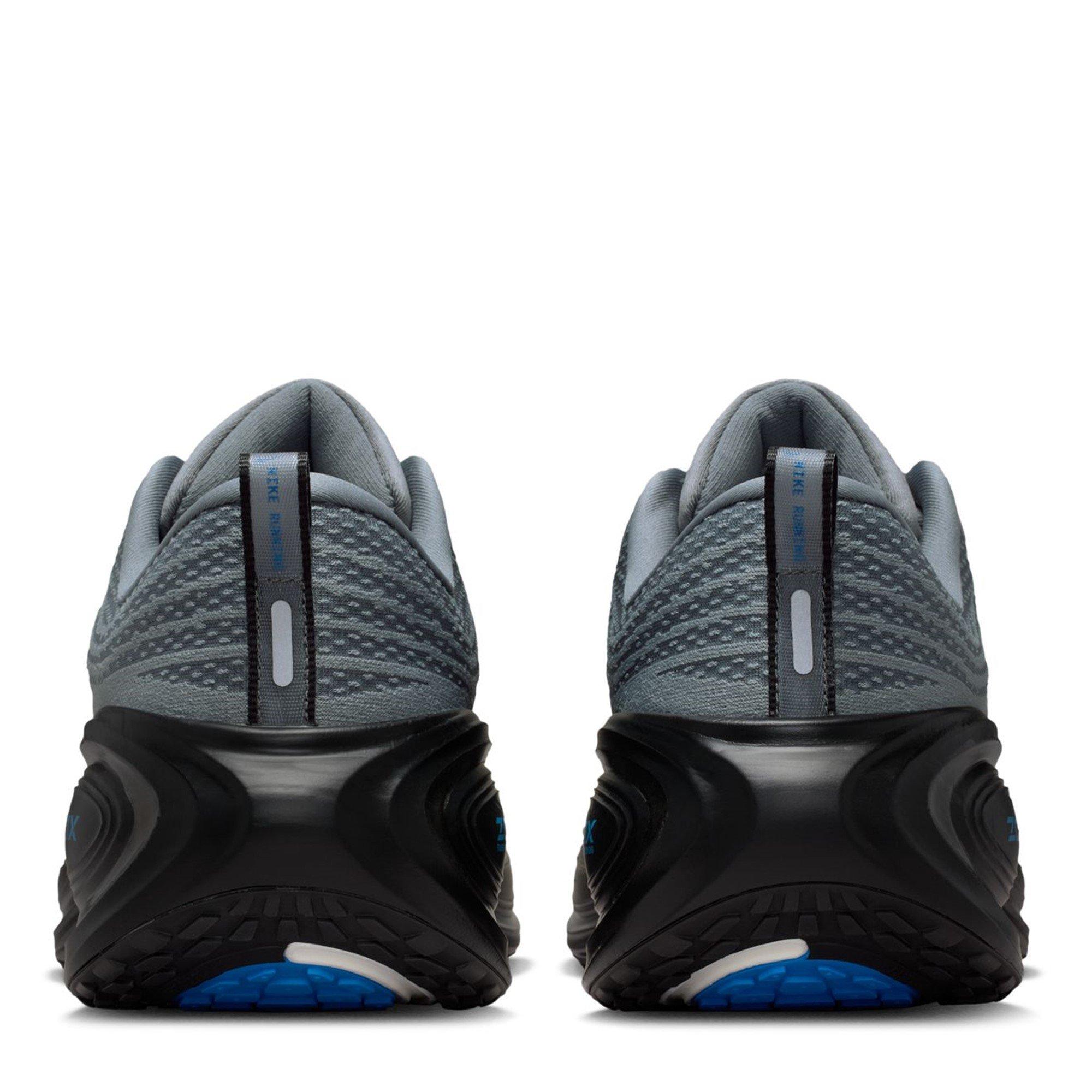 Smoke Grey - Nike - Vomero Plus Road Running Shoes Mens - 5